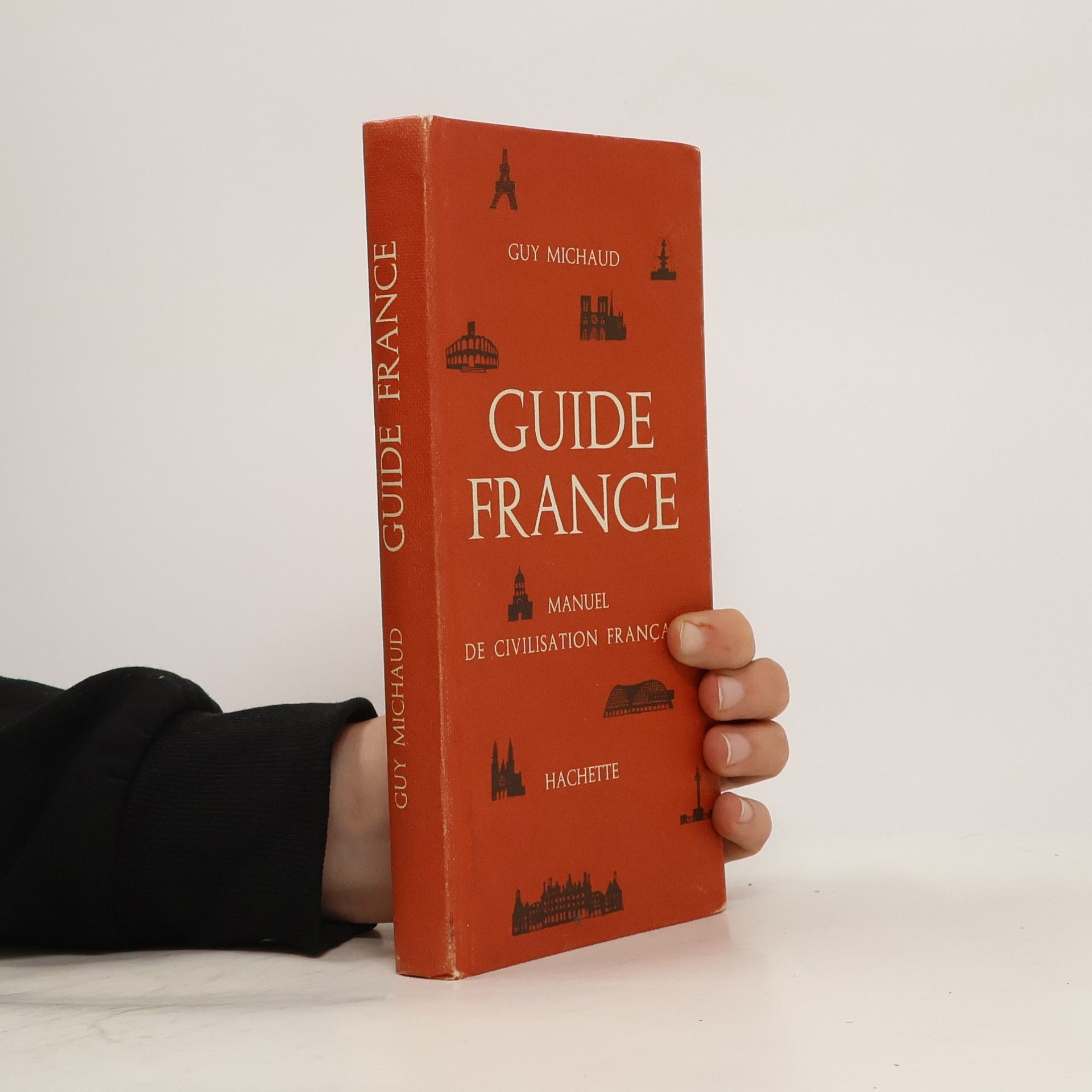 Guy Michaud Guide France