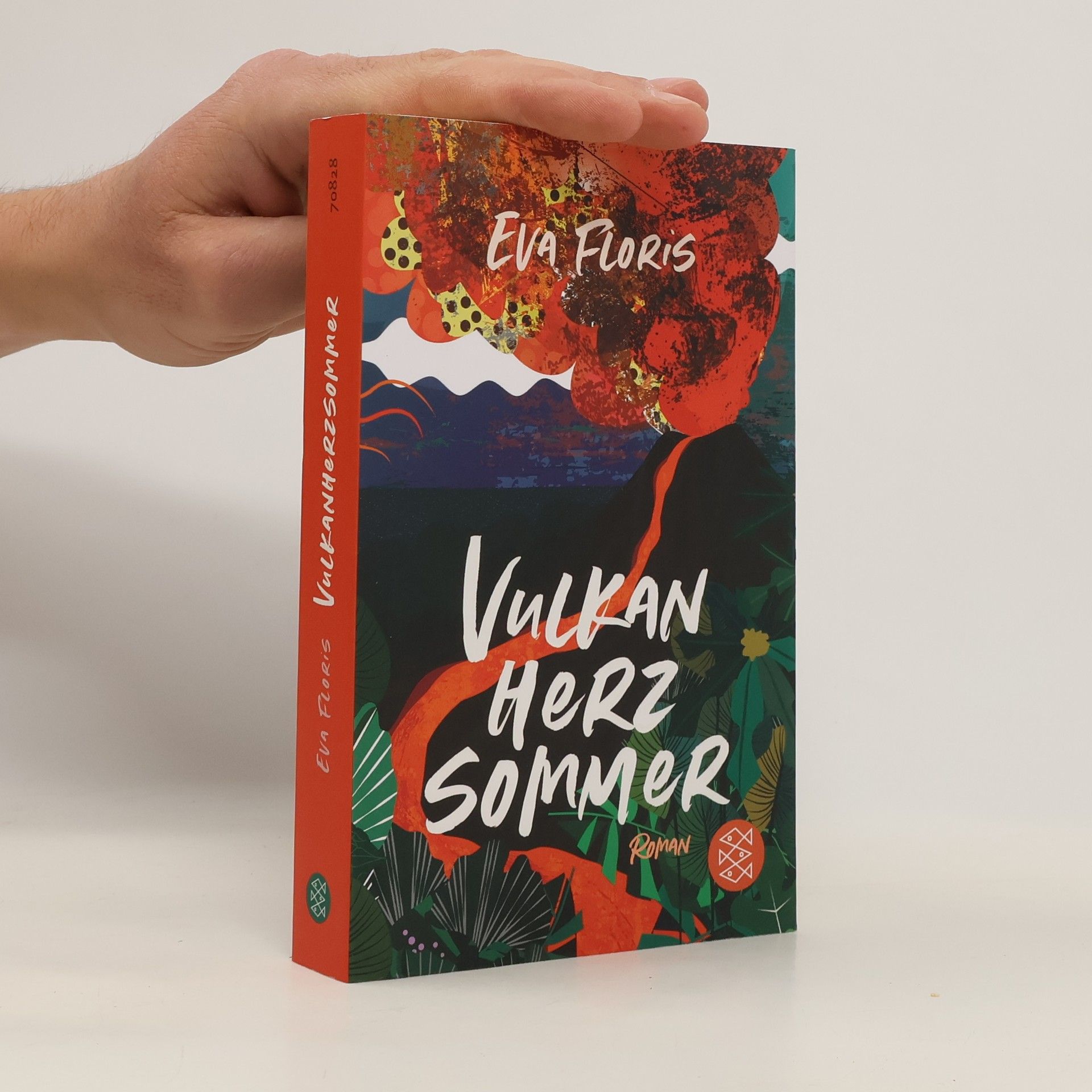 Eva Floris Vulkanherzsommer