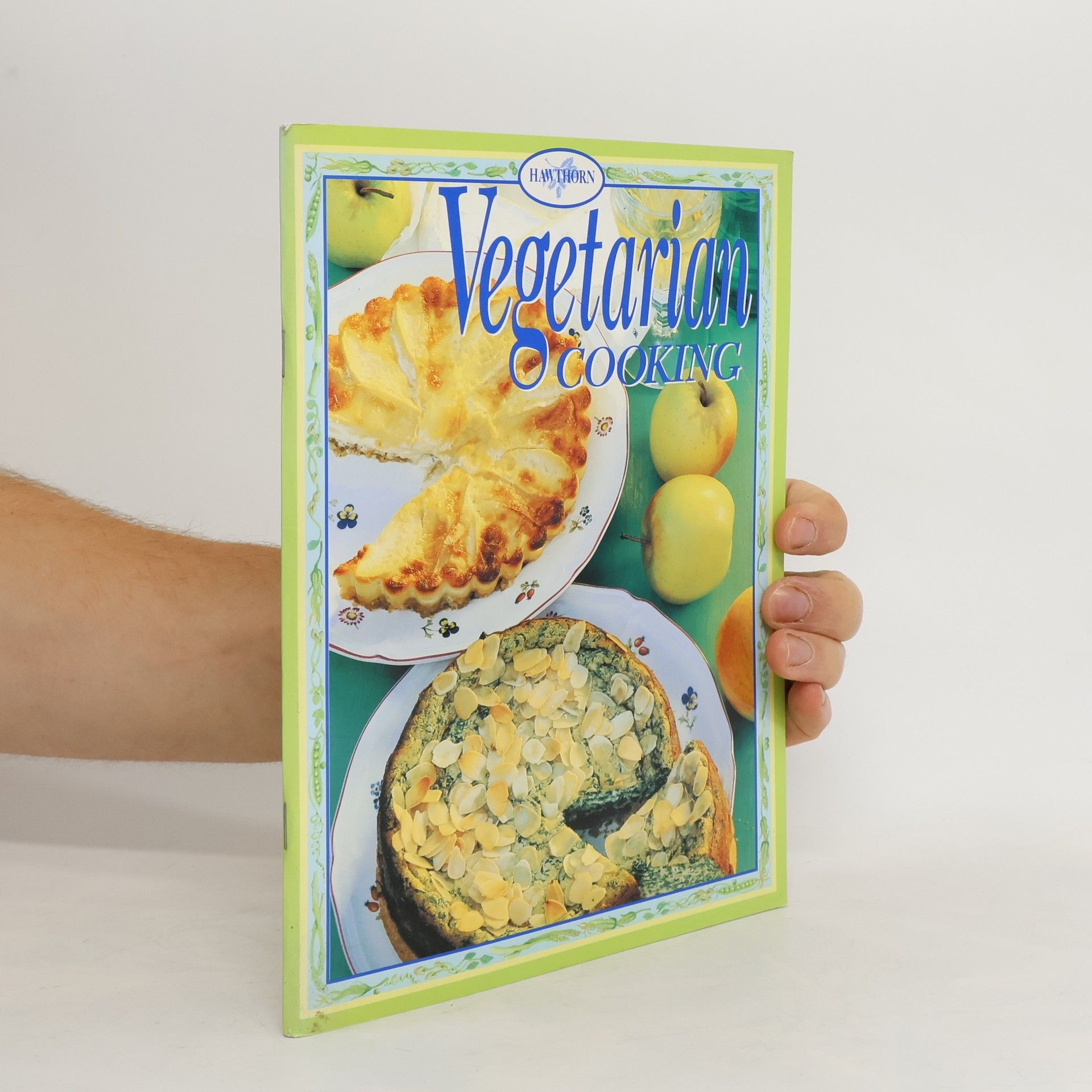 Ray Joyce Vegetarian Cooking