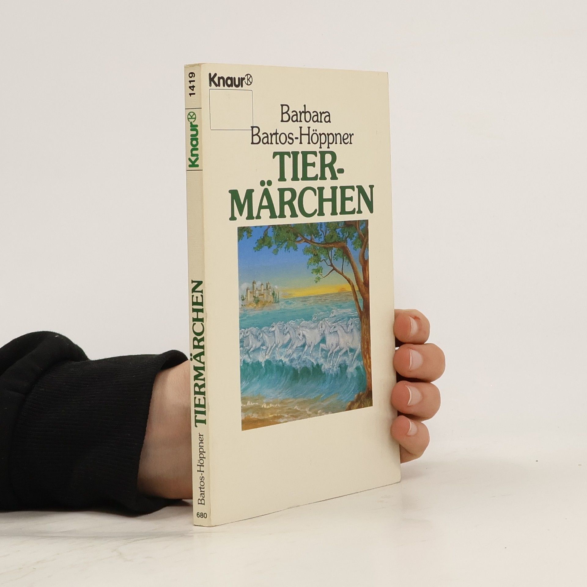 Barbara BartosHöppner Tiermärchen