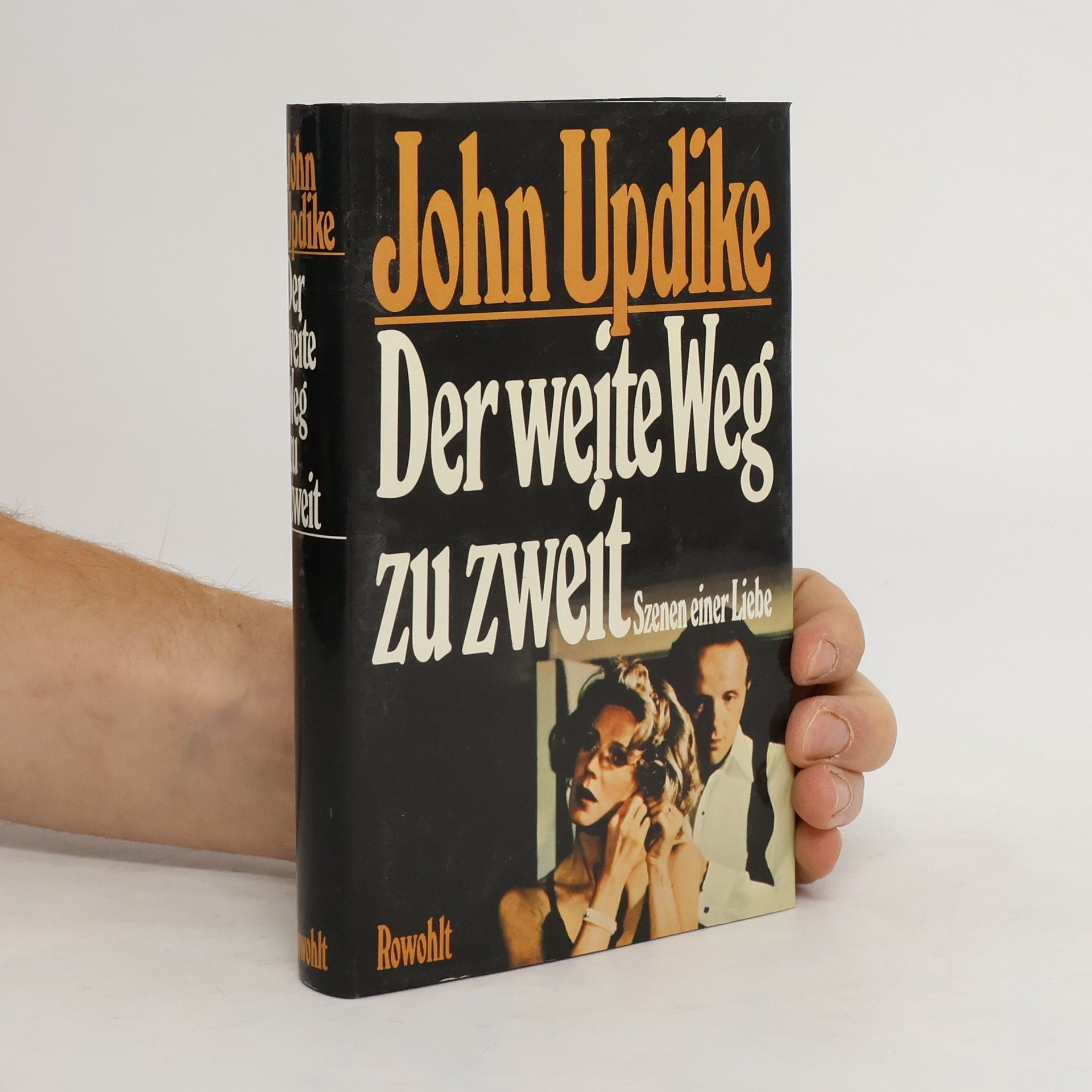 John Updike Der weite Weg zu zweit