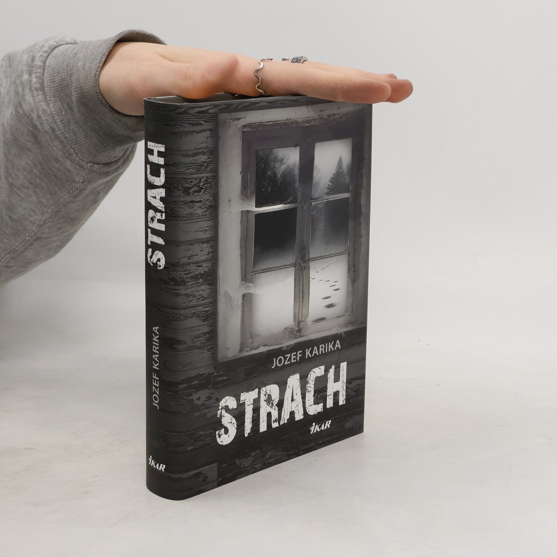 Jozef Karika Strach