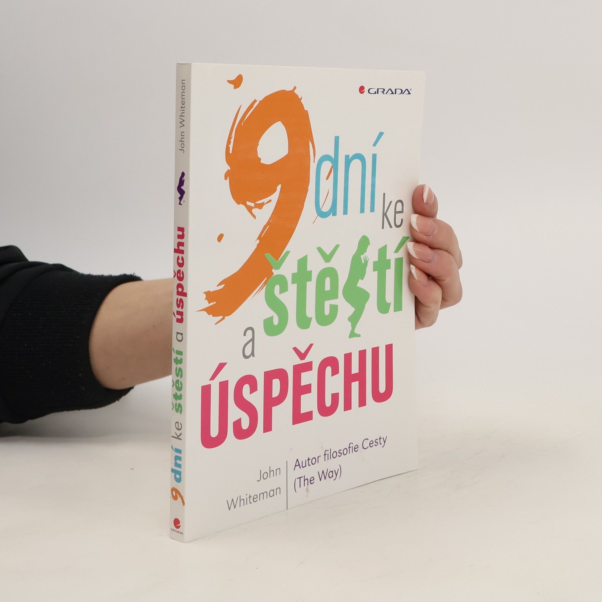 John Whiteman 9 dní ke štěstí a úspěchu