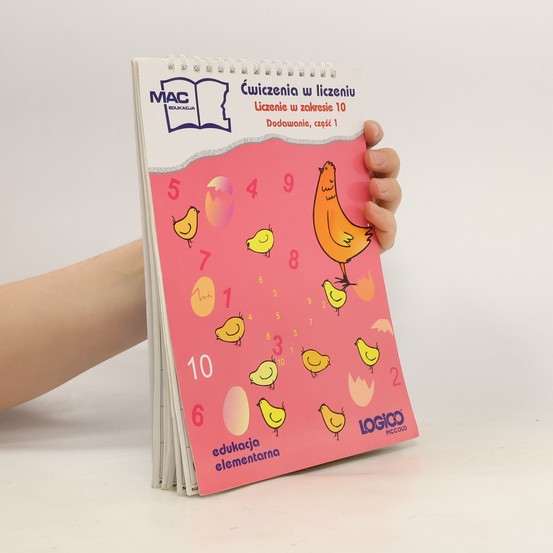 Udo Napert Ćwiczenia w liczeniu