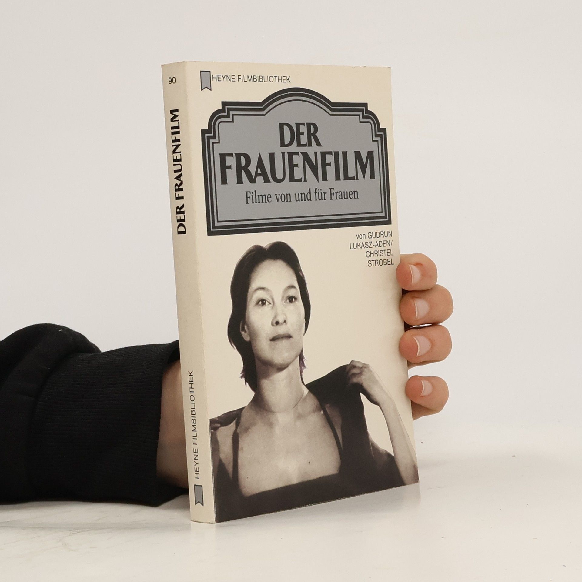 Gudrun Lukasz-Aden Der Frauenfilm