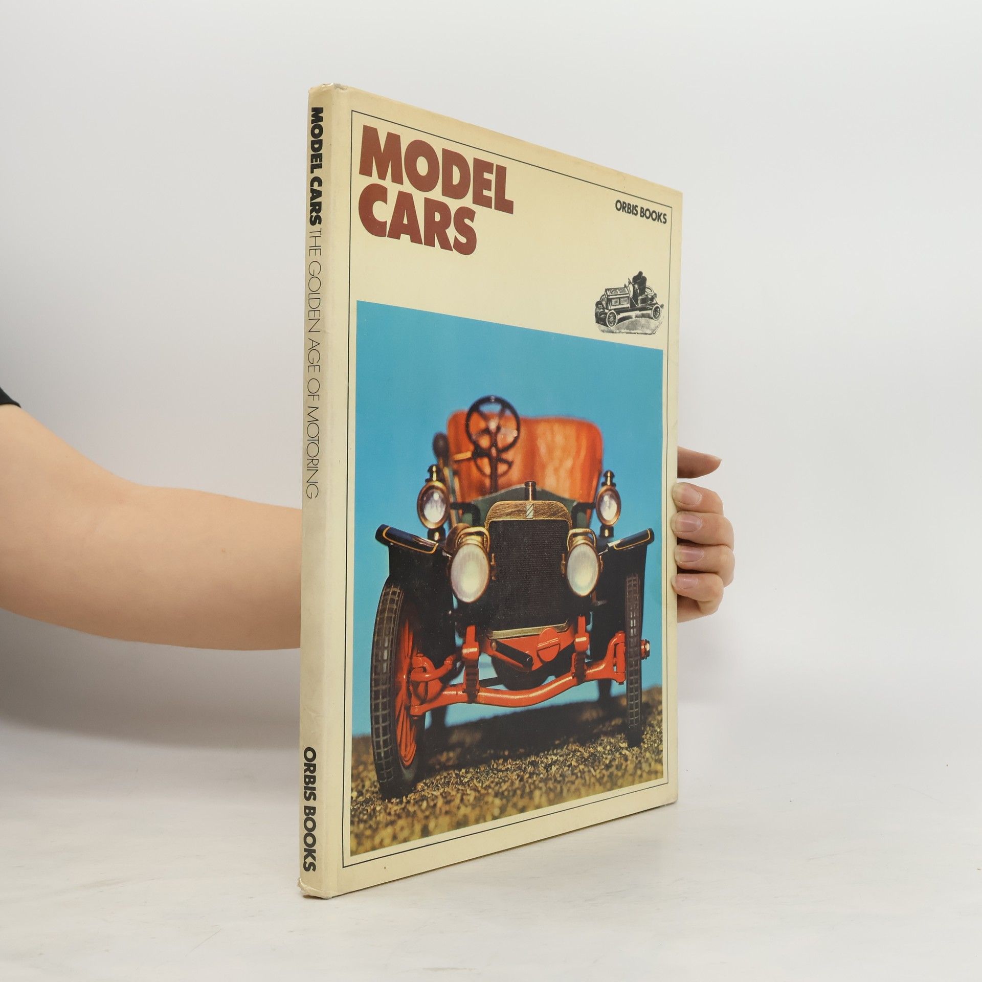 Cecil Gibson Model Cars