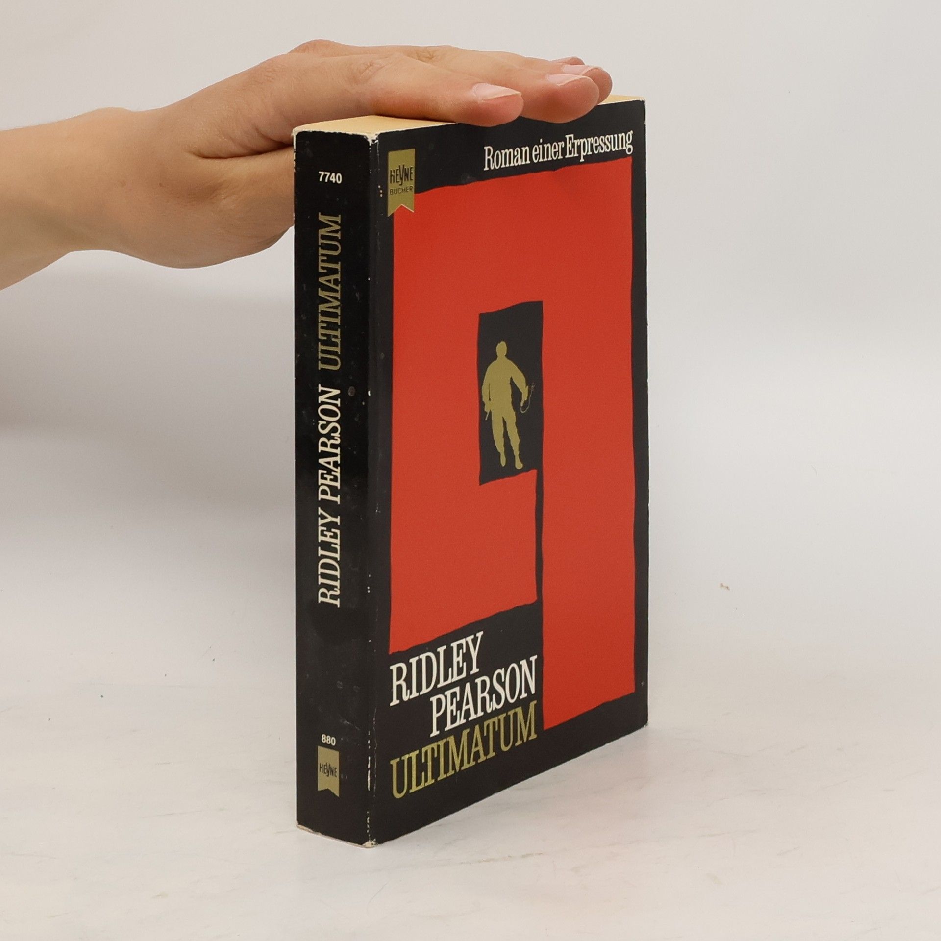 Ridley Pearson Ultimatum
