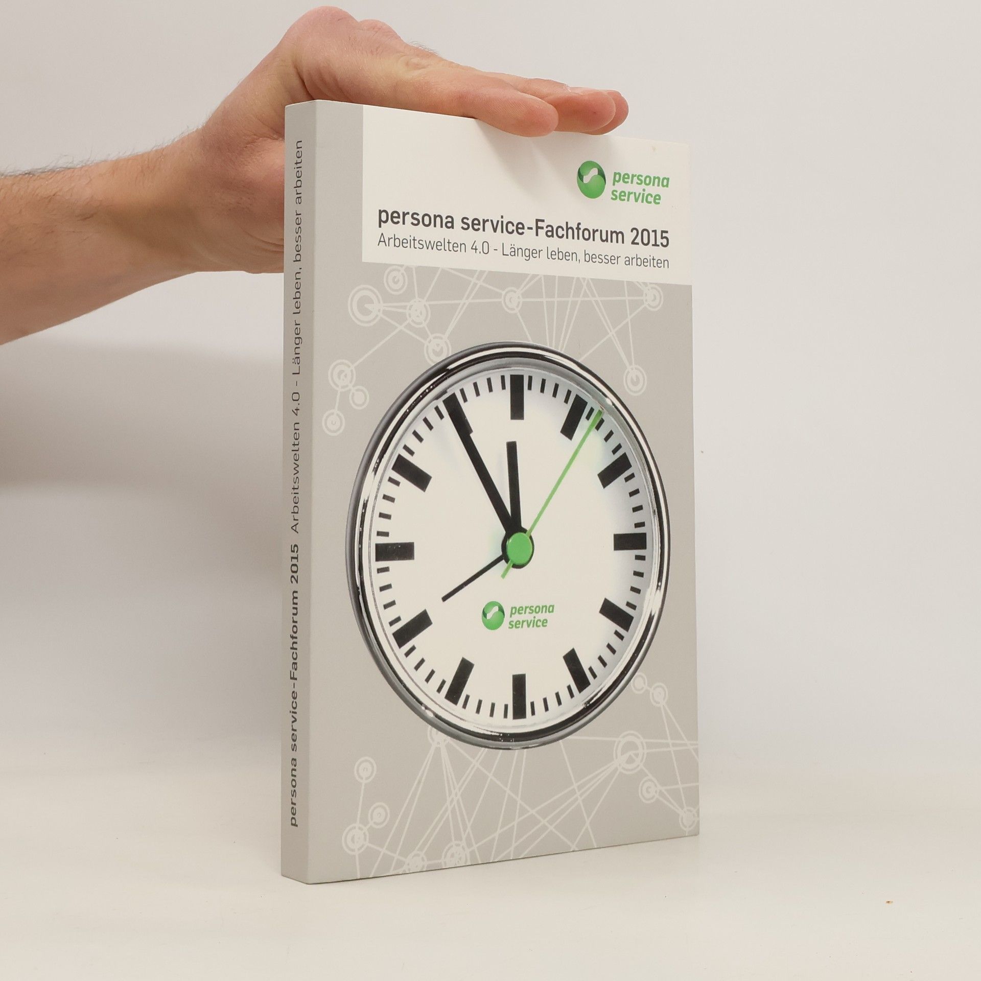 Autorenkollektiv Persona service fachforum 2015