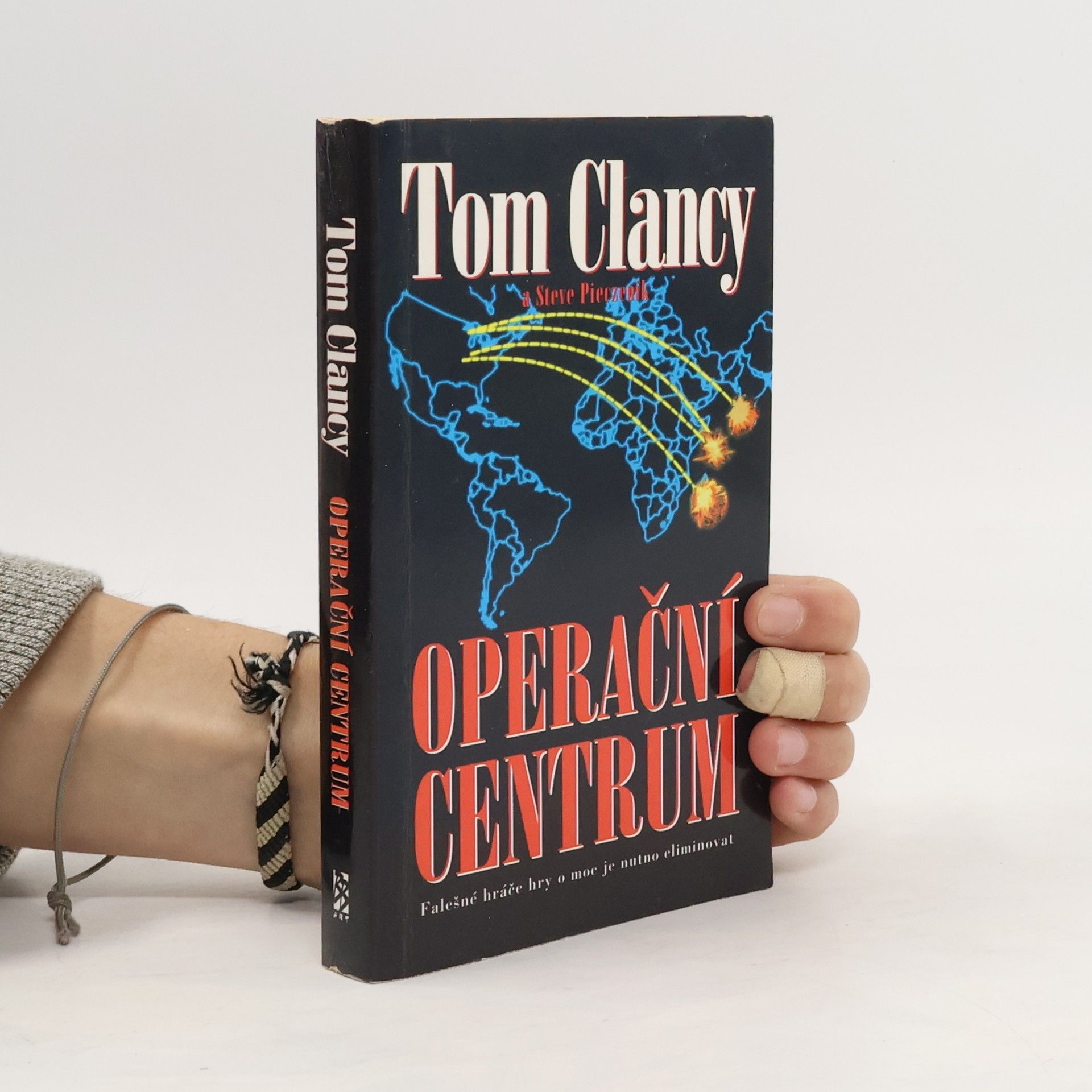 Tom Clancy Operační centrum