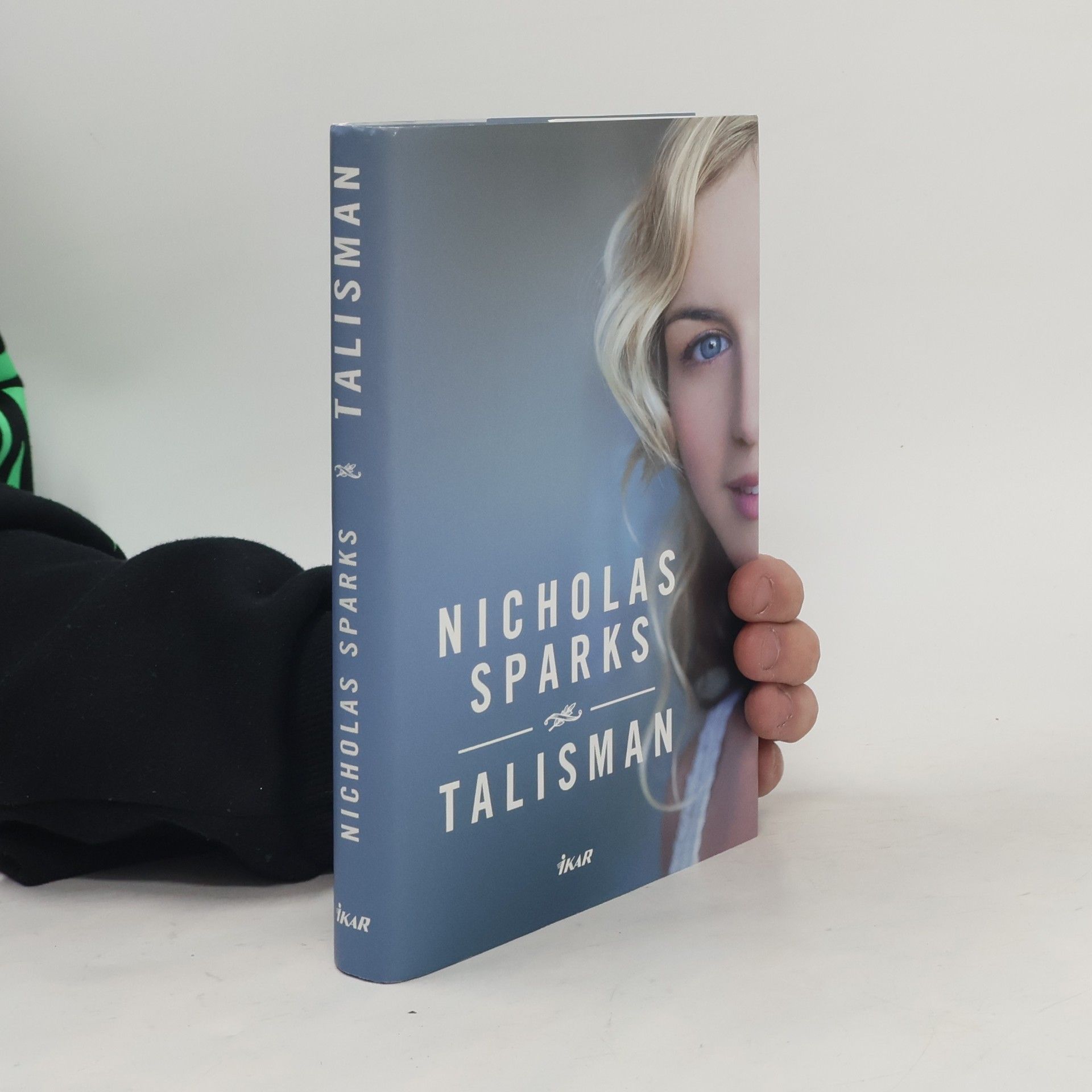 Nicholas Sparks Talisman