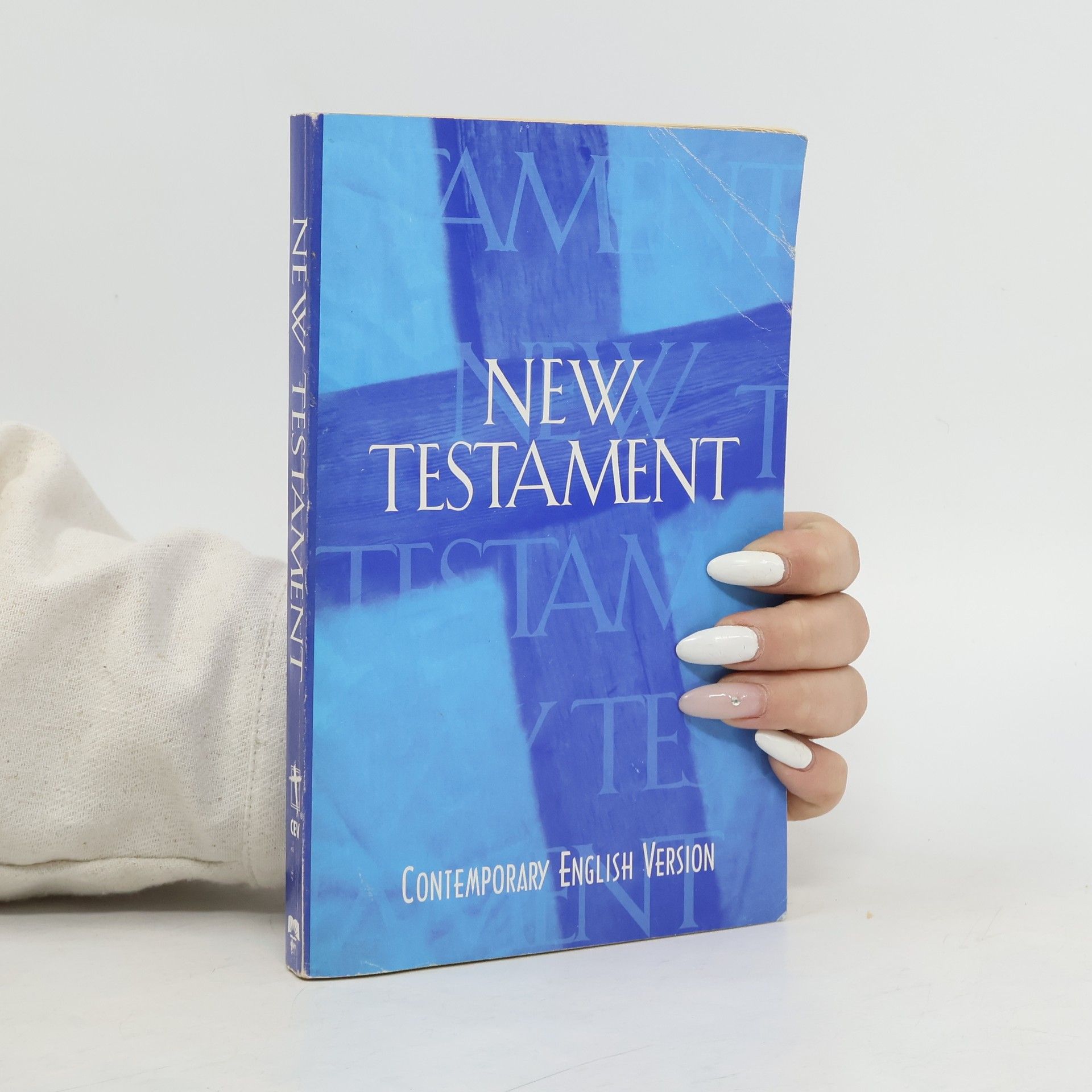 AA.VV. New Testament Contemporary English Version