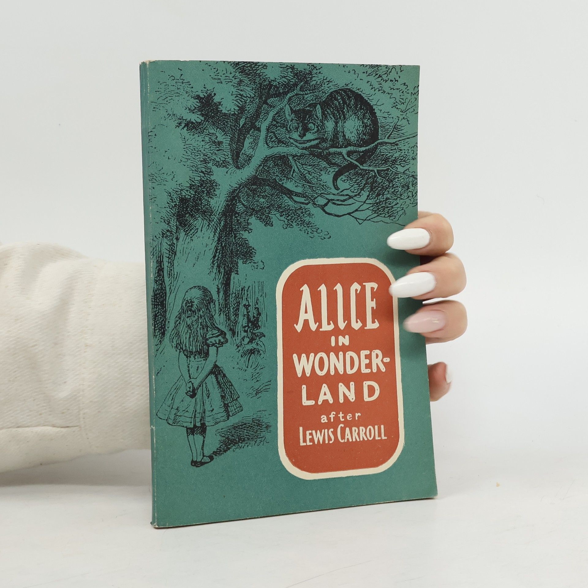 Lewis Carroll Alice in Wonderland
