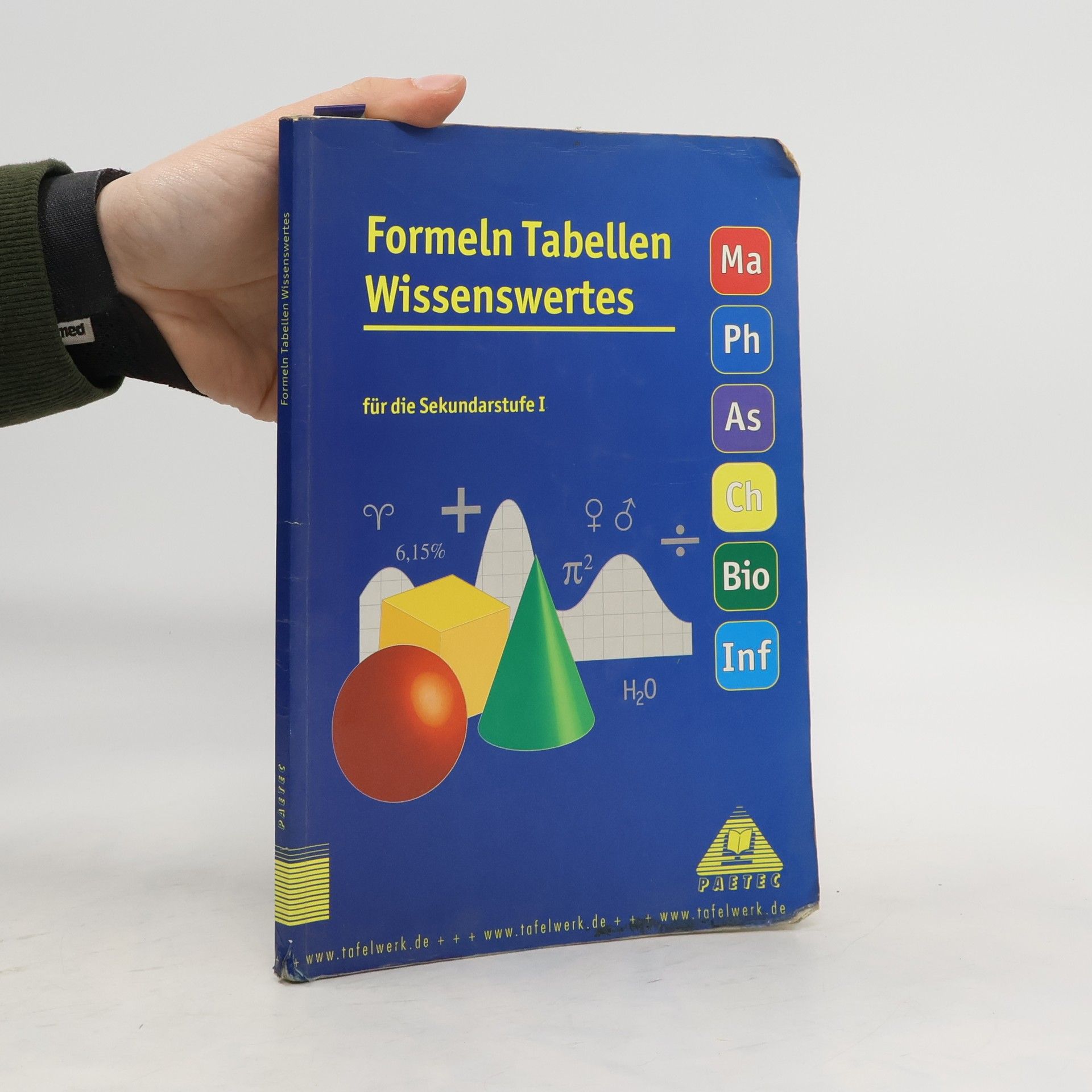 Autorenkollektiv Formeln, Tabellen, Wissenswertes