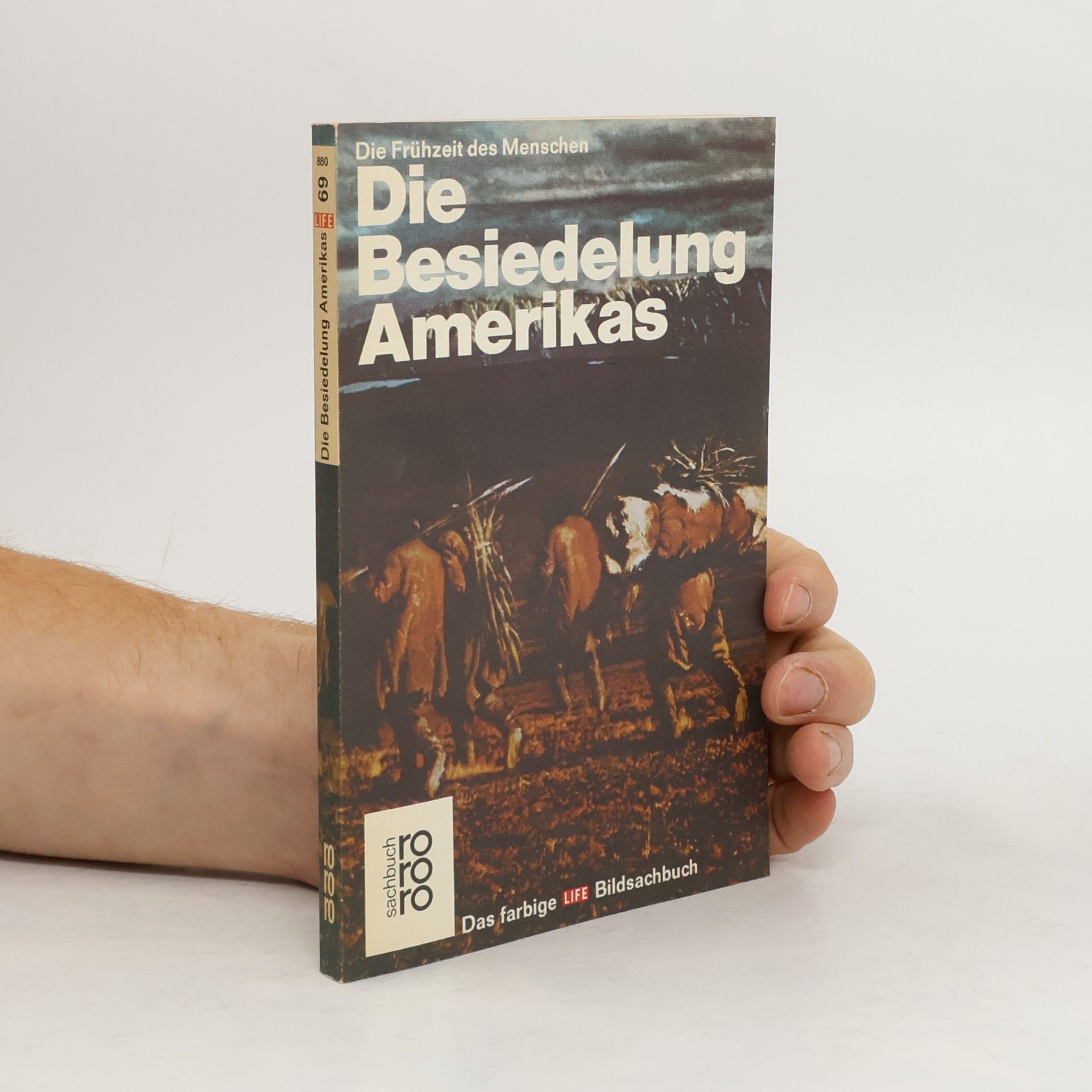 Robert Claiborne Die Besiedelung Amerikas