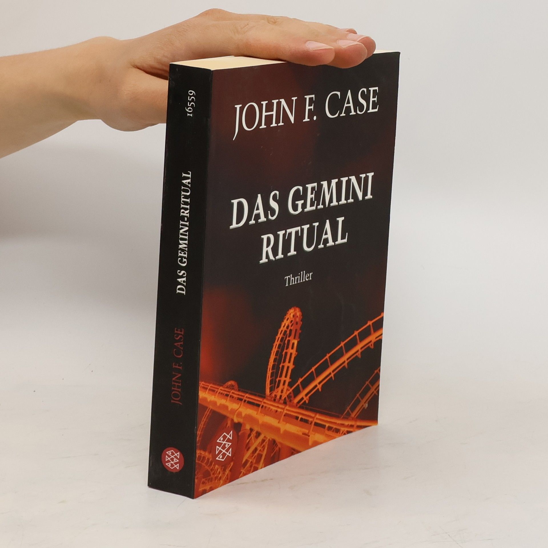 John Case Das Gemini-Ritual