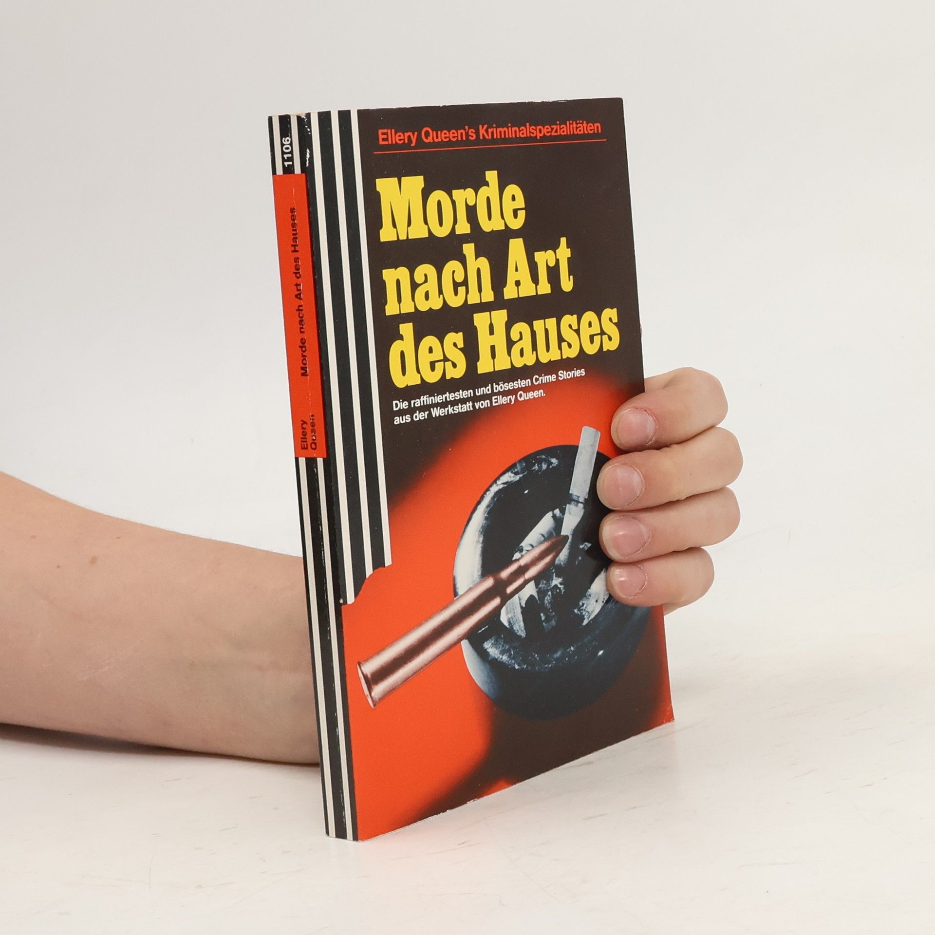 Ellery Queen Morde nach Art des Hauses