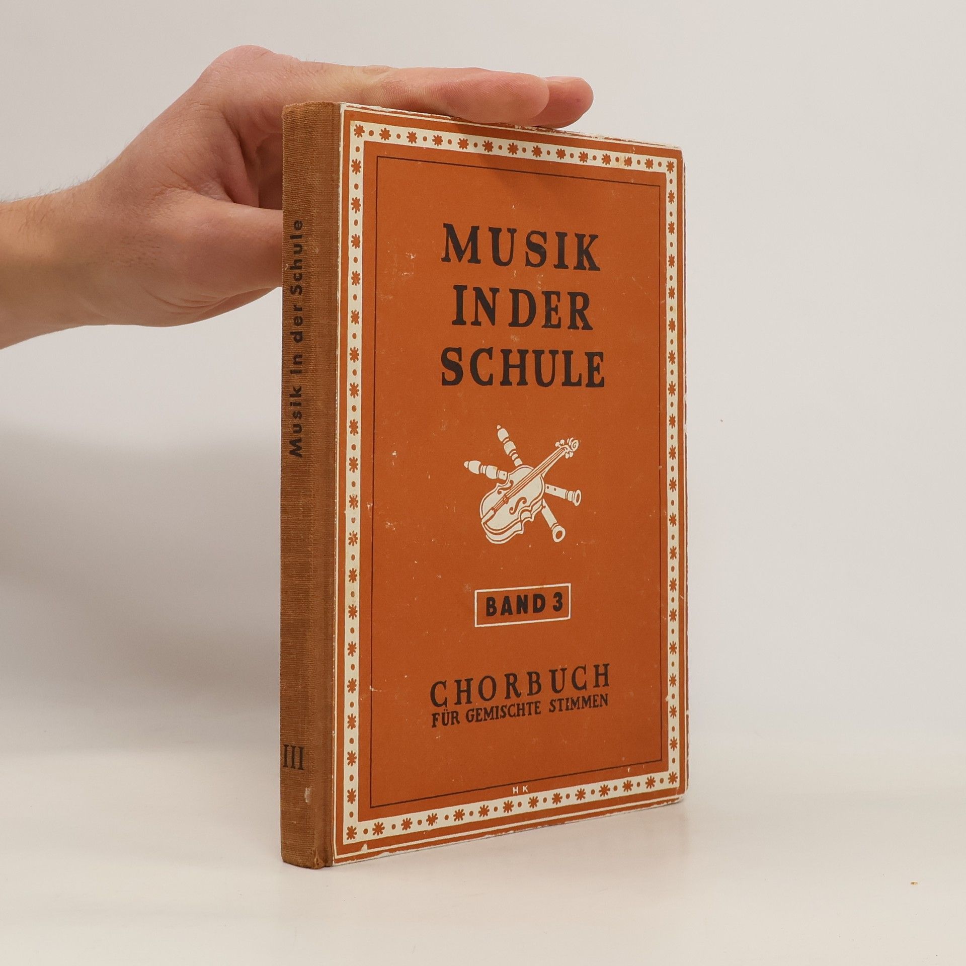 Autorenkollektiv Musik in der Schule Band  3