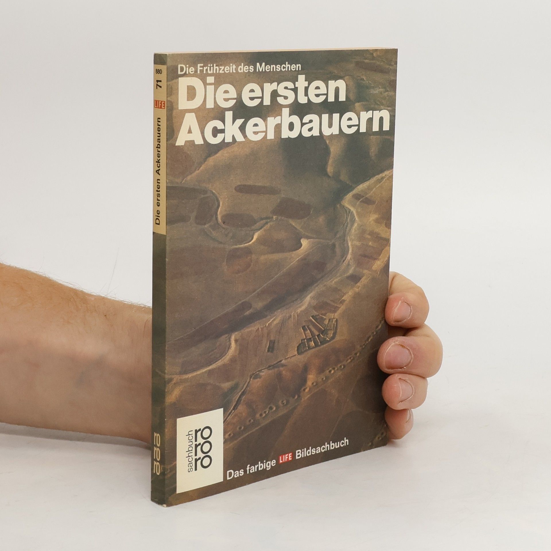 Jonathan Norton Leonard Die ersten Ackerbauern