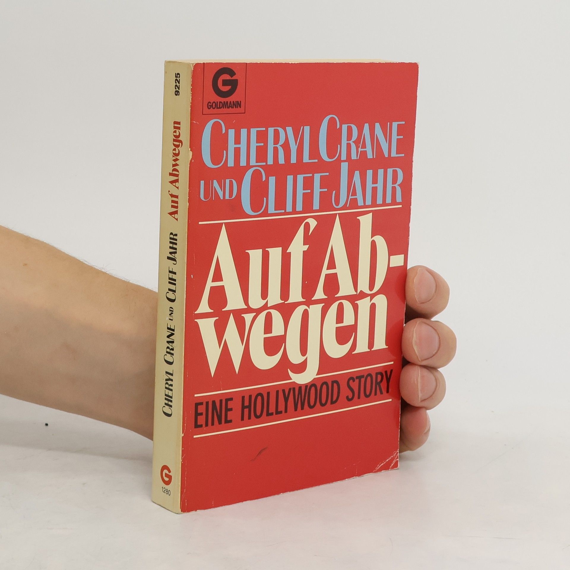 Cheryl Crane Auf Abwegen