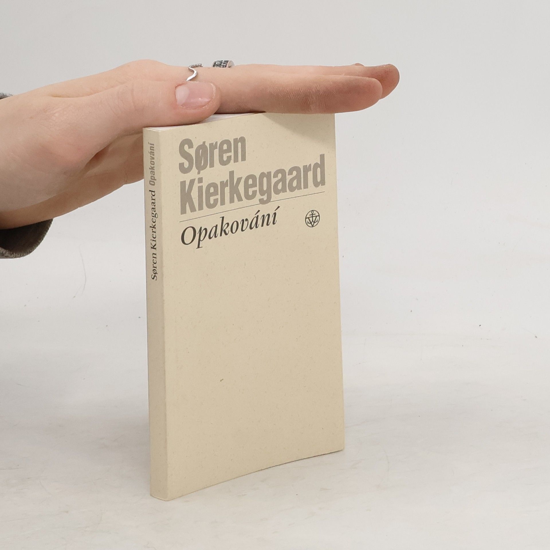 Soren Kierkegaard Opakování