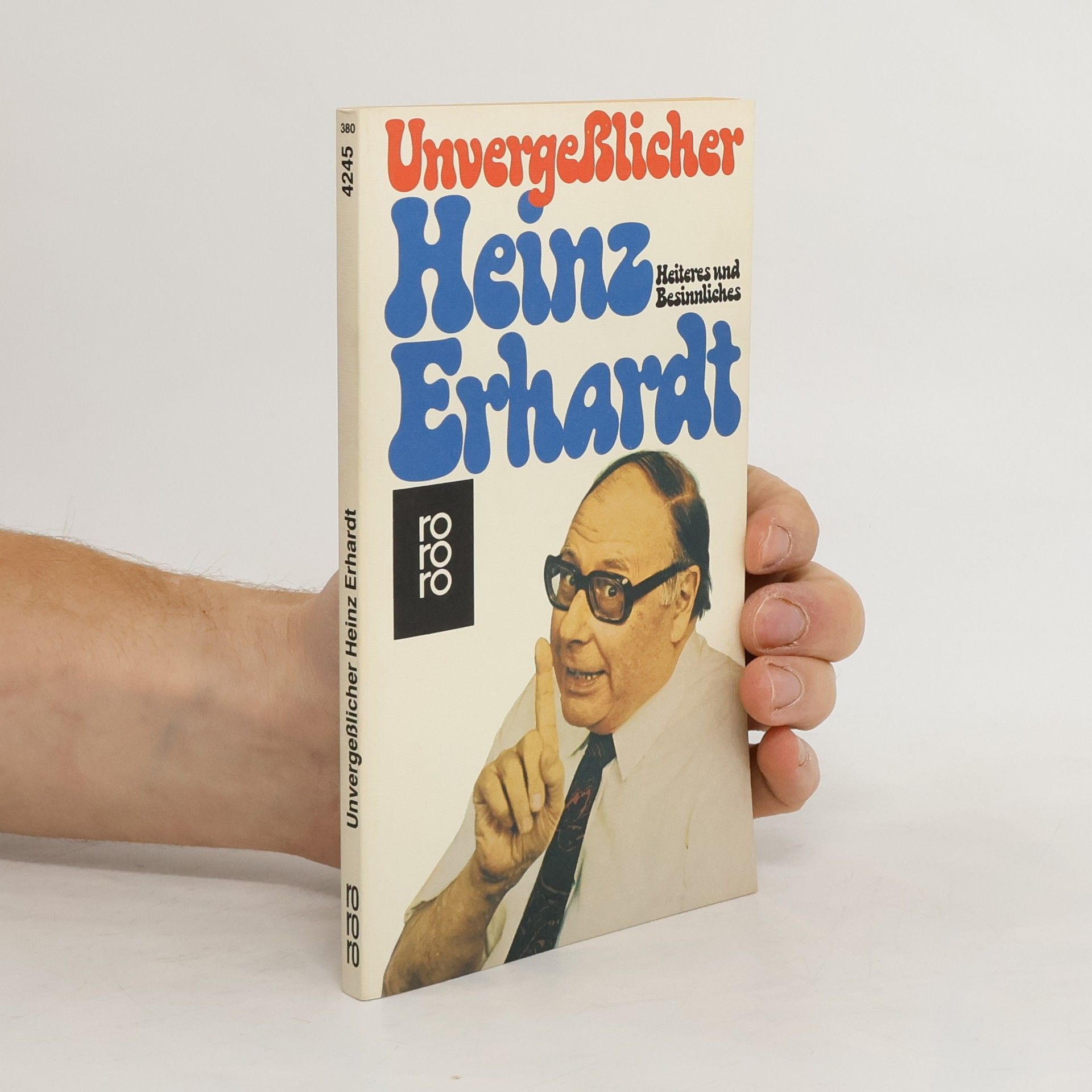 Heinz Erhardt Unvergesslicher