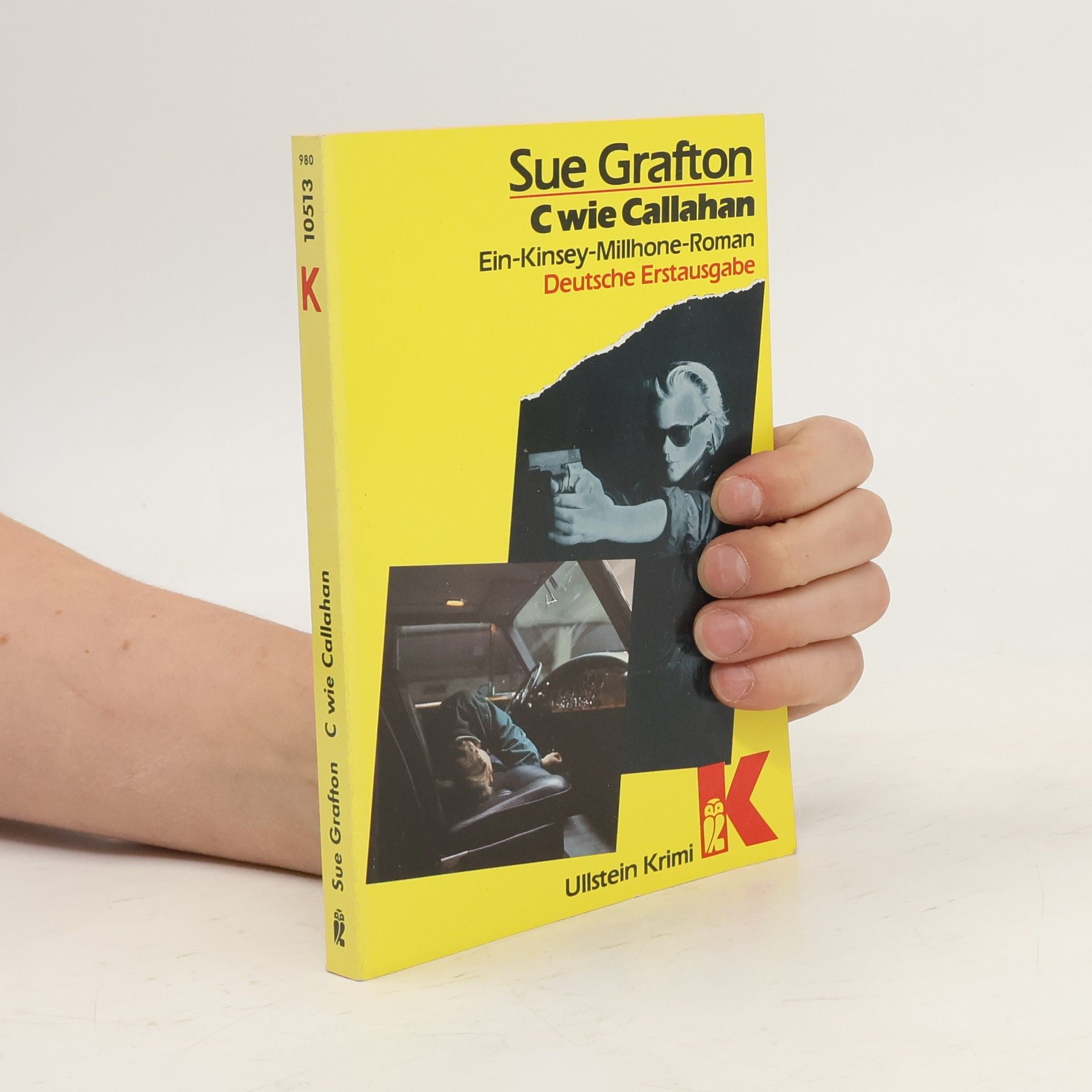 Sue Grafton C wie Callahan