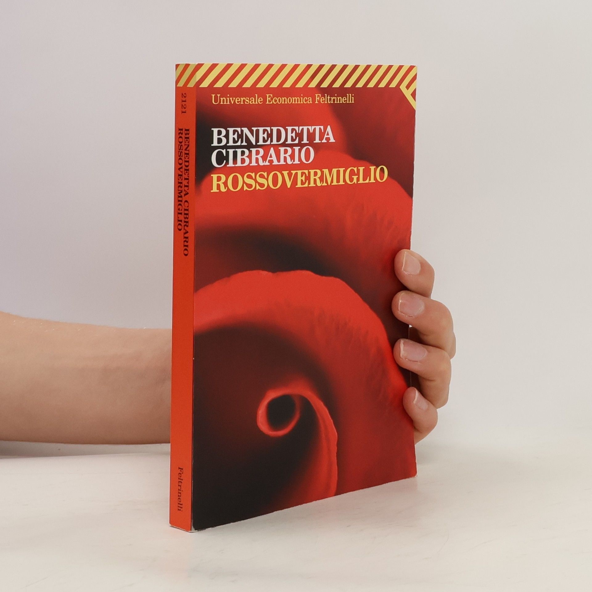 Benedetta Cibrario Rossovermiglio