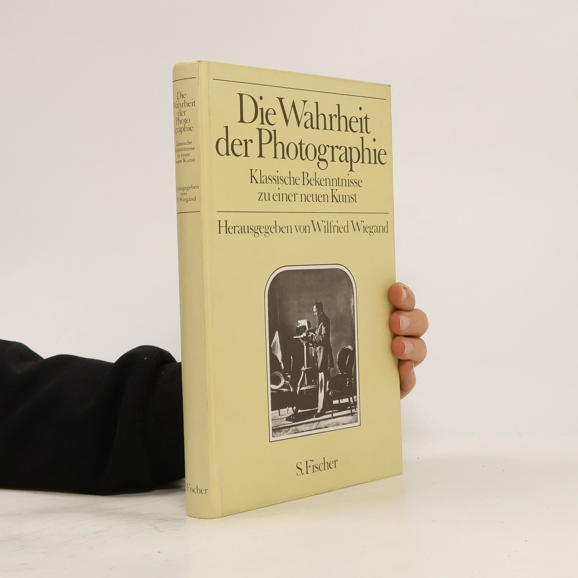 Die Wahrheit der Photographie