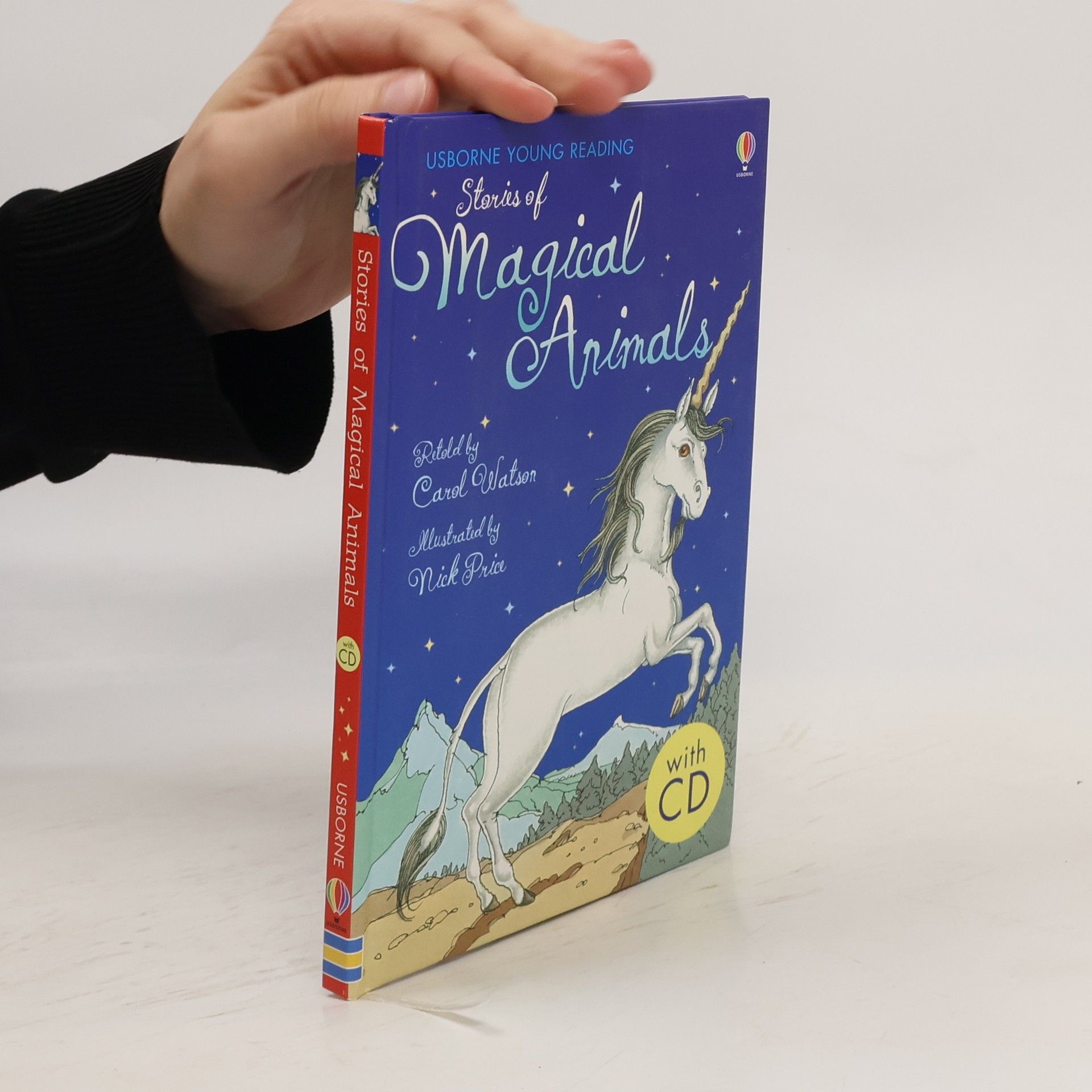 Carol Watson Stories of magical animals