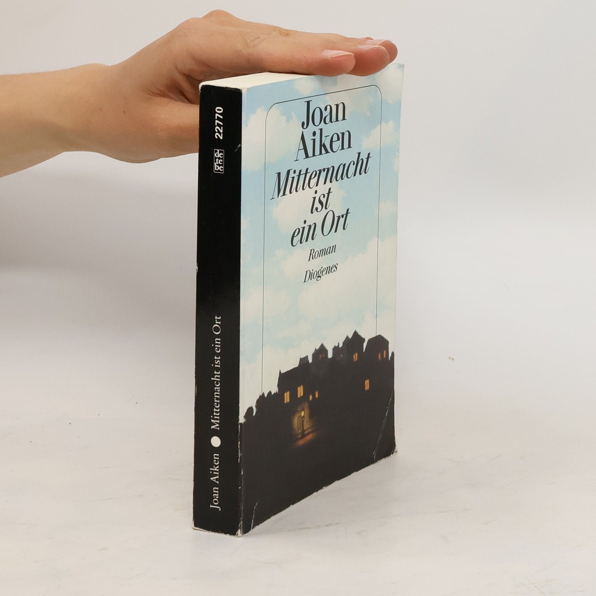 Joan Aiken Mitternacht ist ein Ort