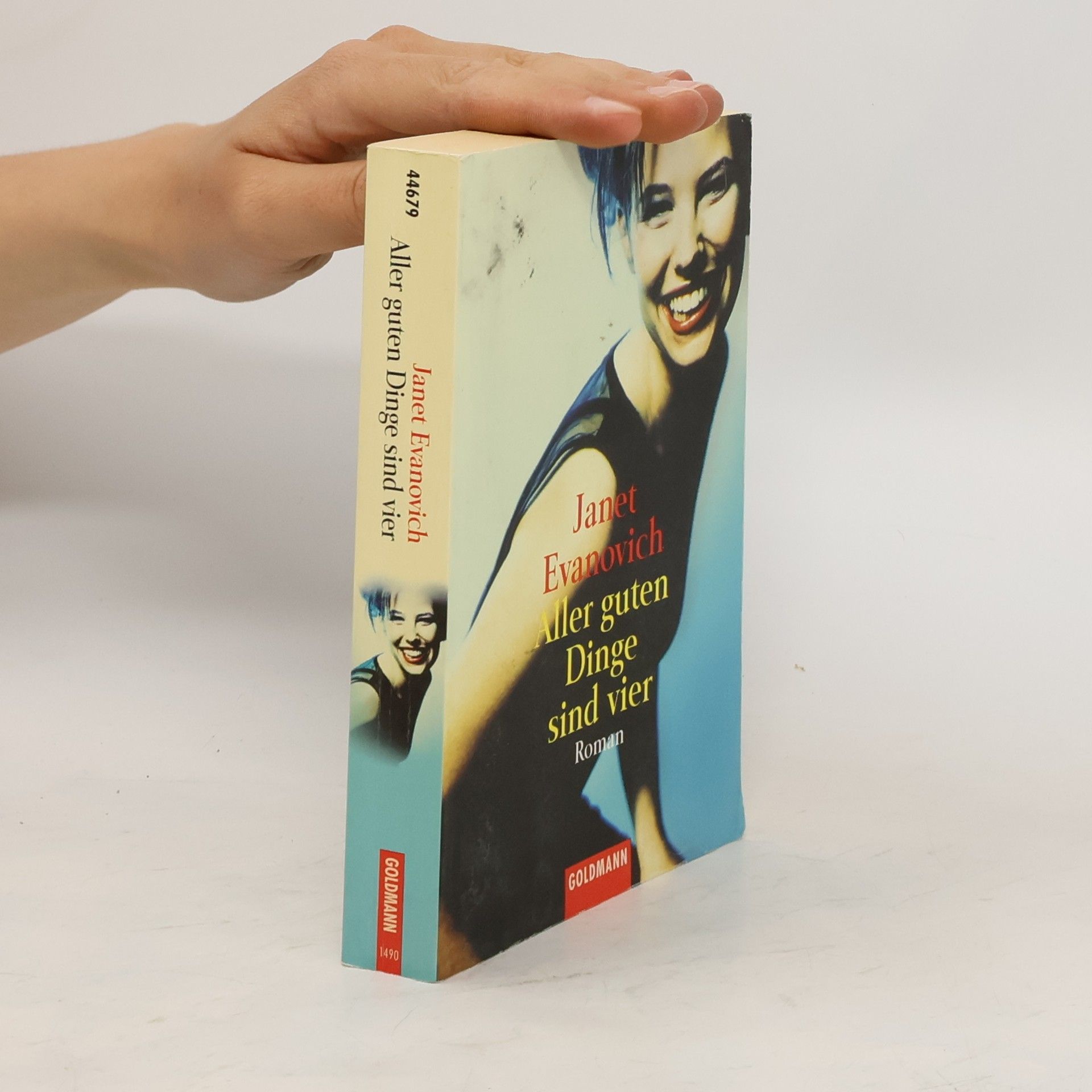 Janet Evanovich Aller guten Dinge sind vier