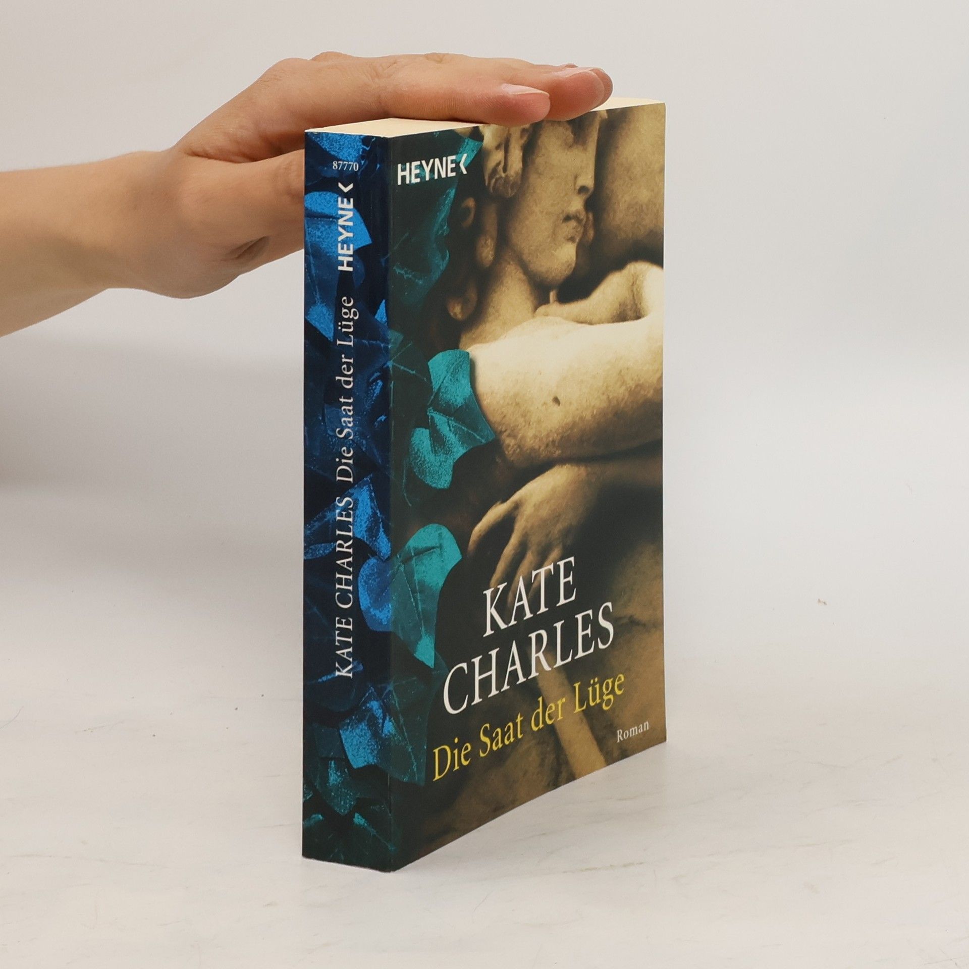 Kate Charles Die Saat der Lüge