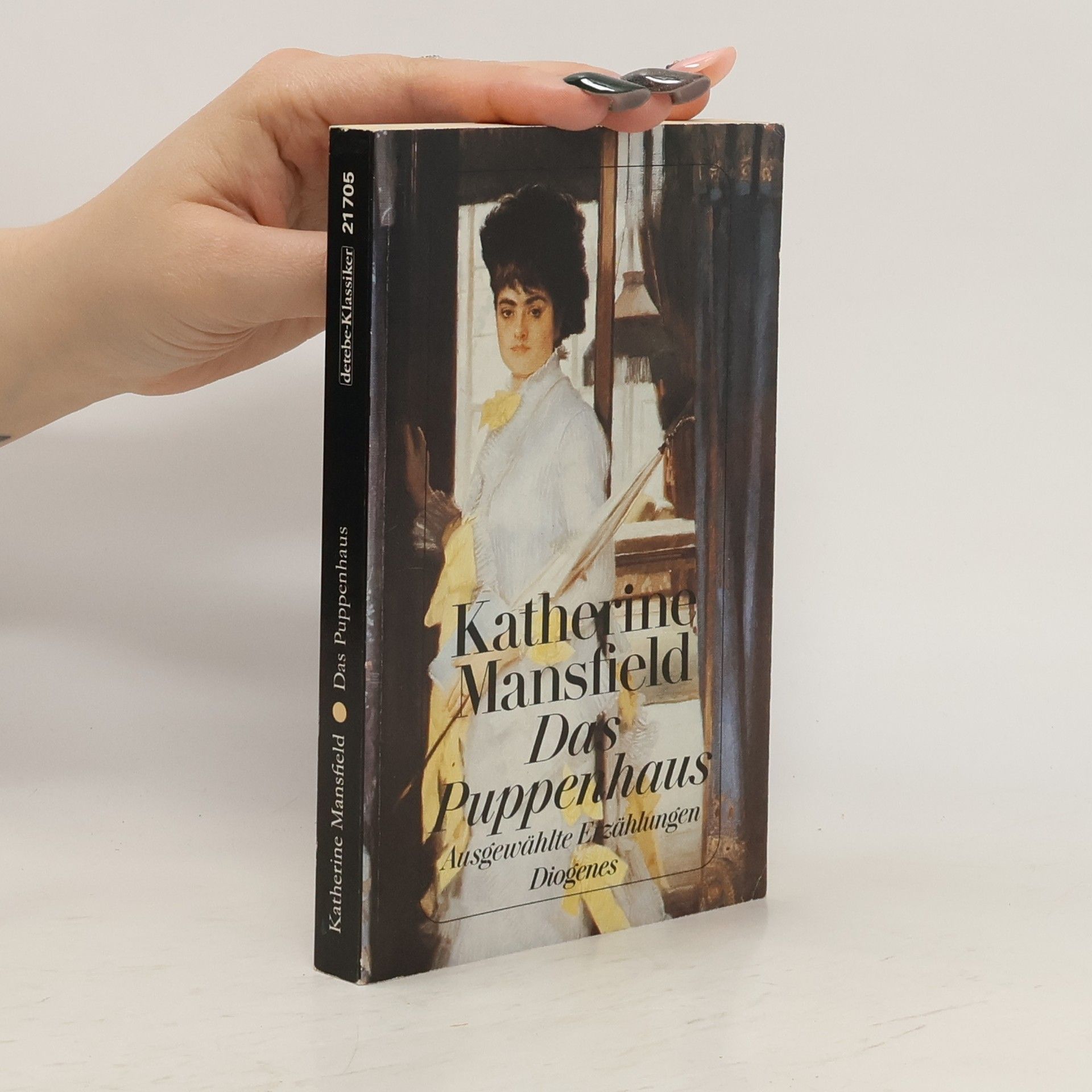 Katherine Mansfield Das Puppenhaus
