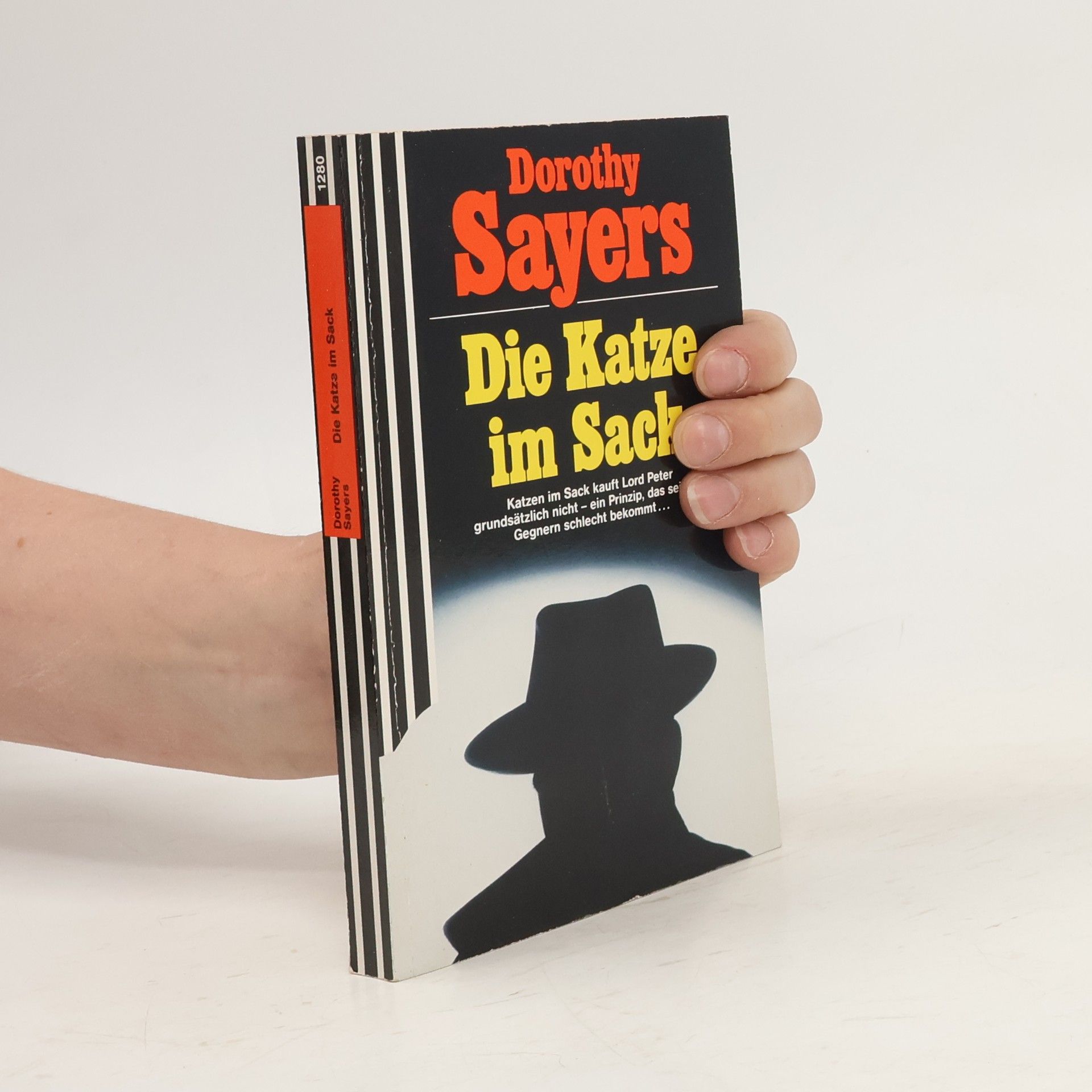 Dorothy L. Sayers Die Katze im Sack