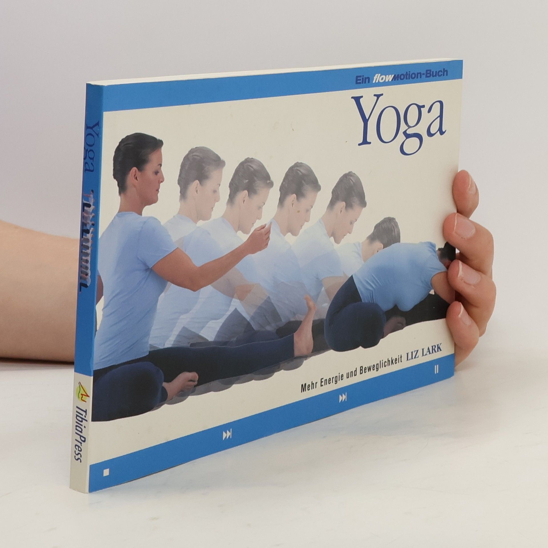 Liz Lark Yoga