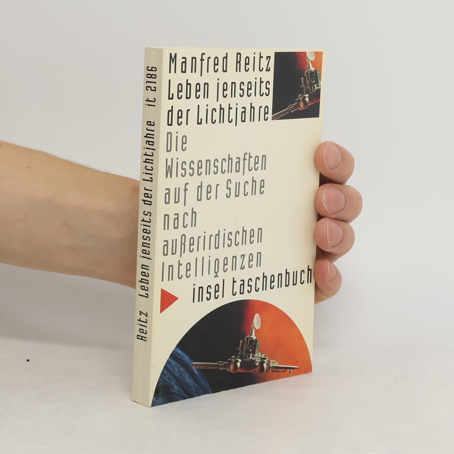 Manfred Reitz Leben jenseits der Lichtjahre