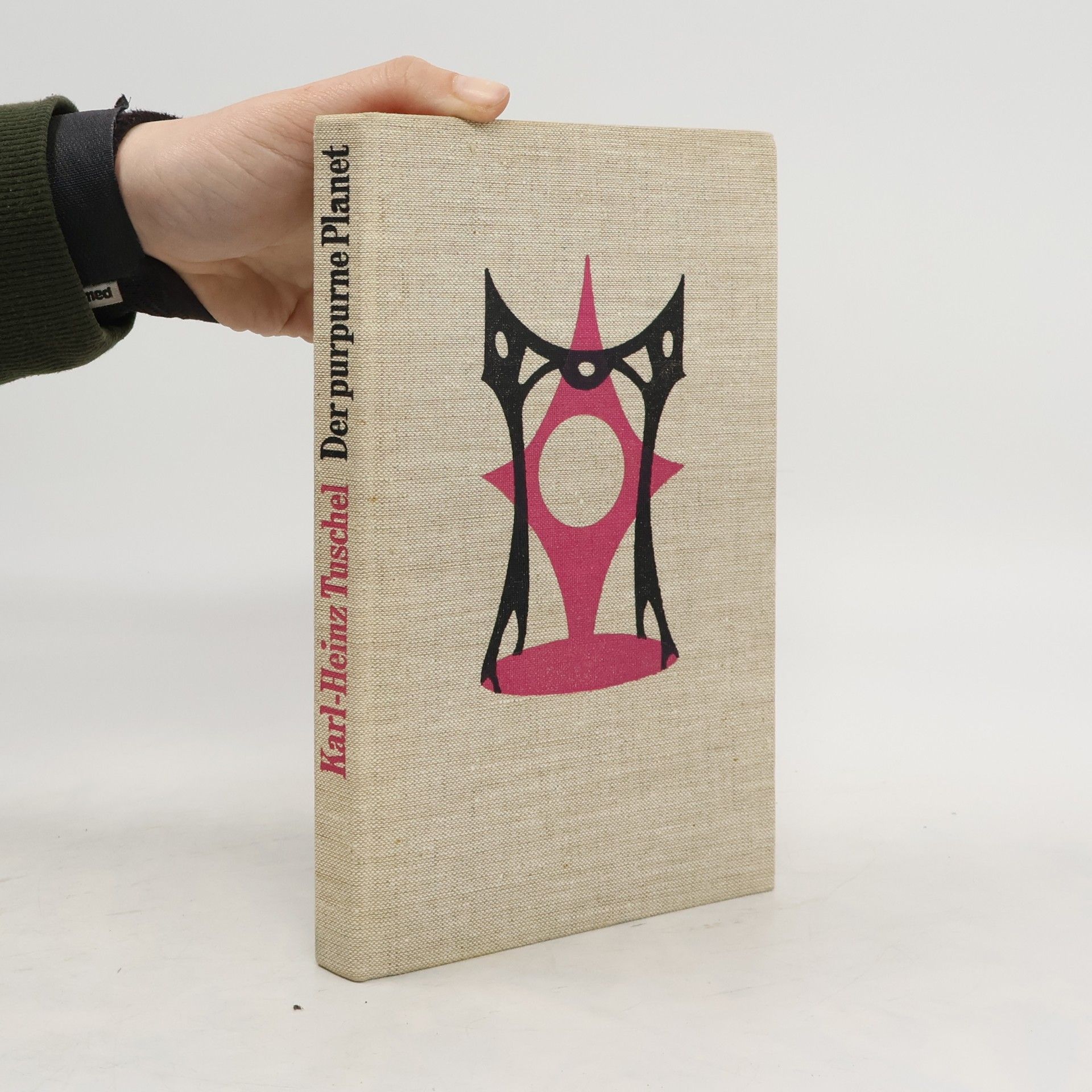 Karl-Heint Tuschel Der purpurne Planet