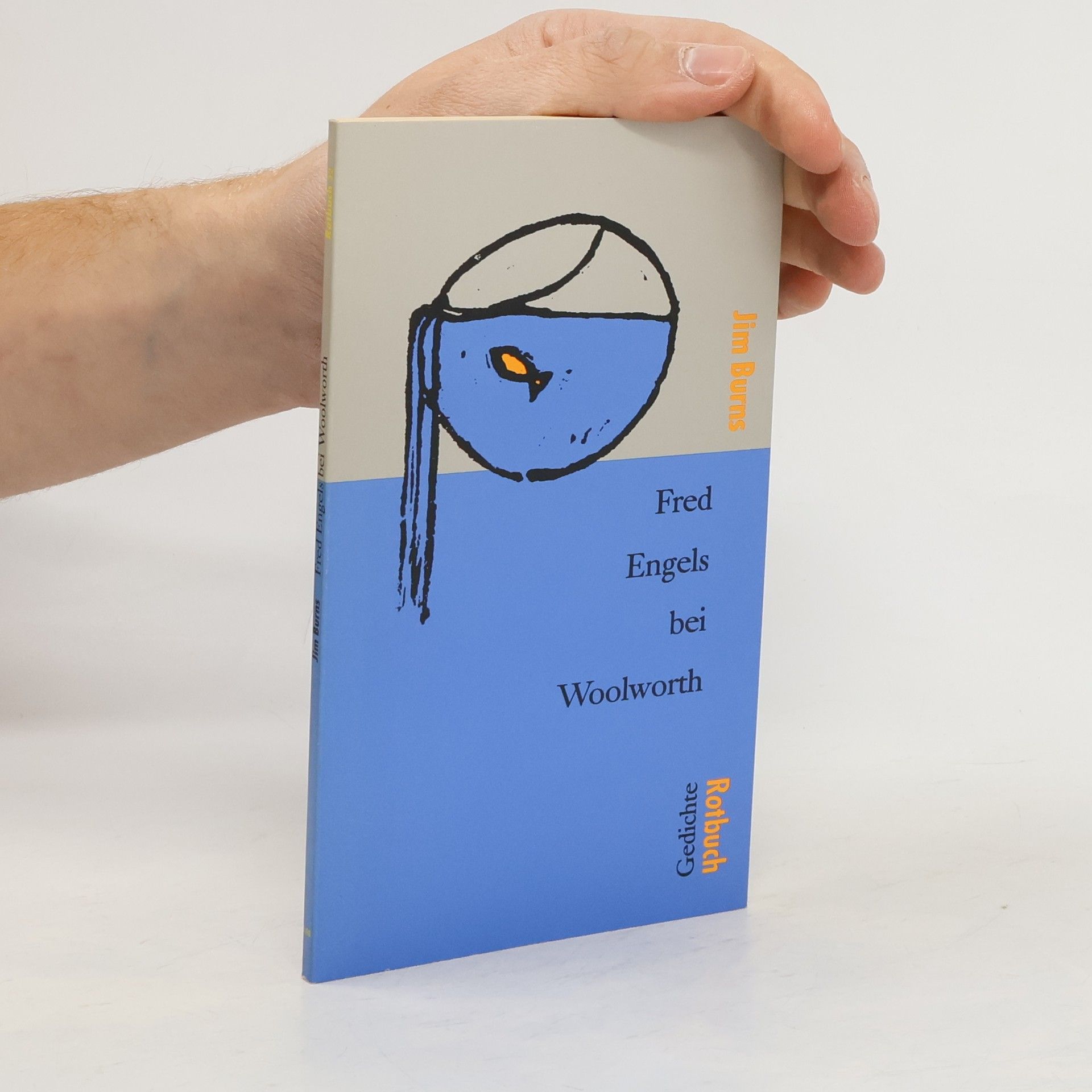 Jim Burns Fred Engels bei Woolworth