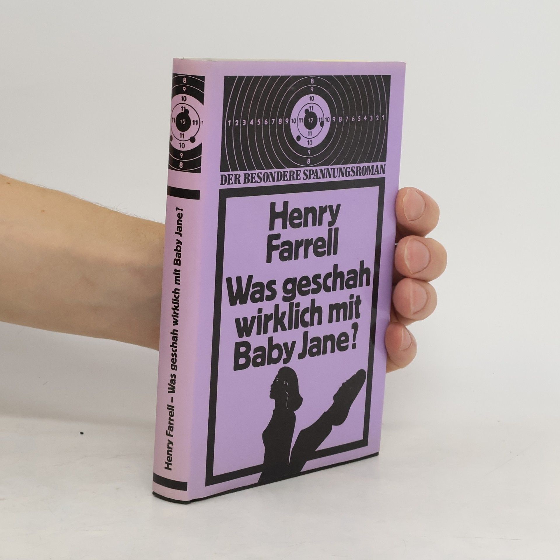 Henry Farrell Was geschah wirklich mit Baby Jane?