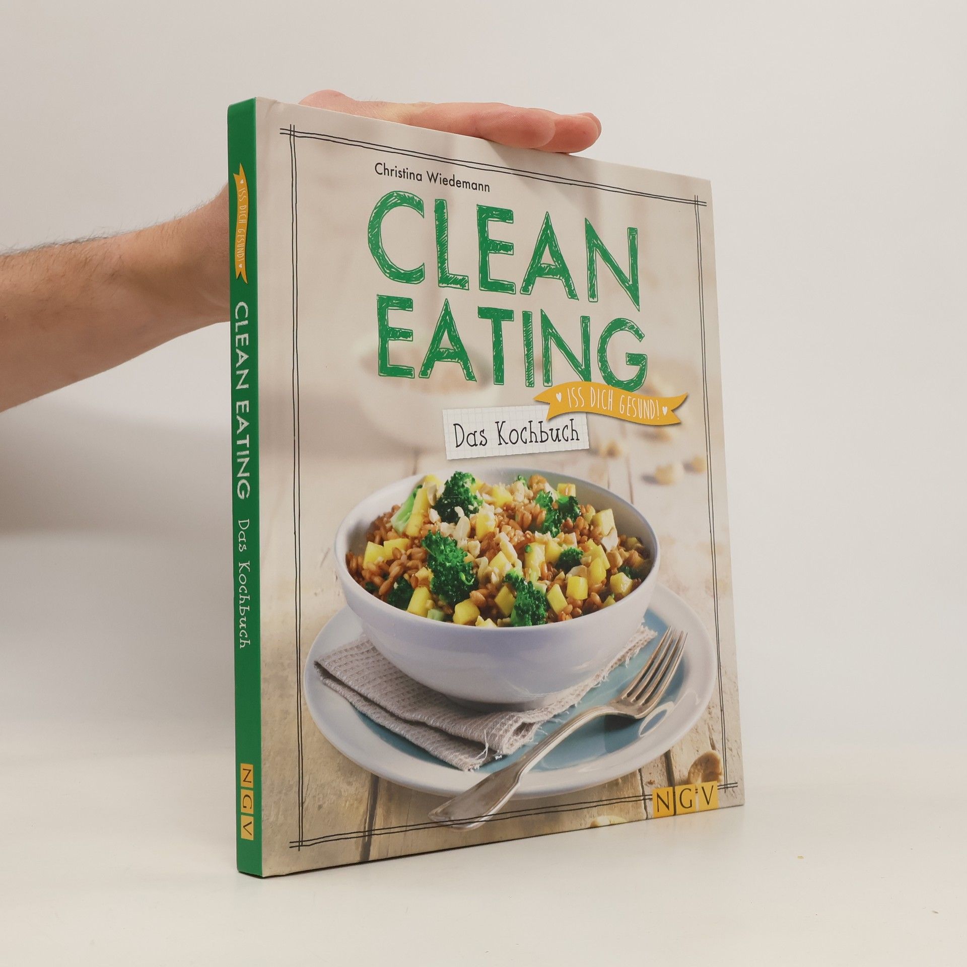 Christina Wiedemann Clean Eating