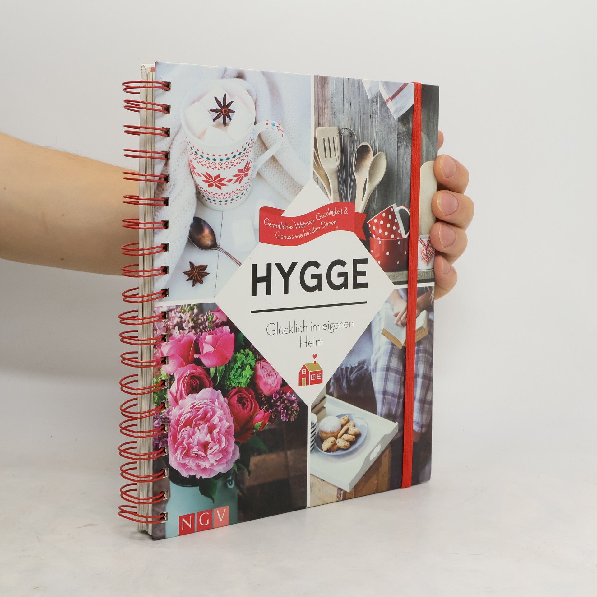 Susanne Schaller Hygge: Glücklich im eigenen Heim