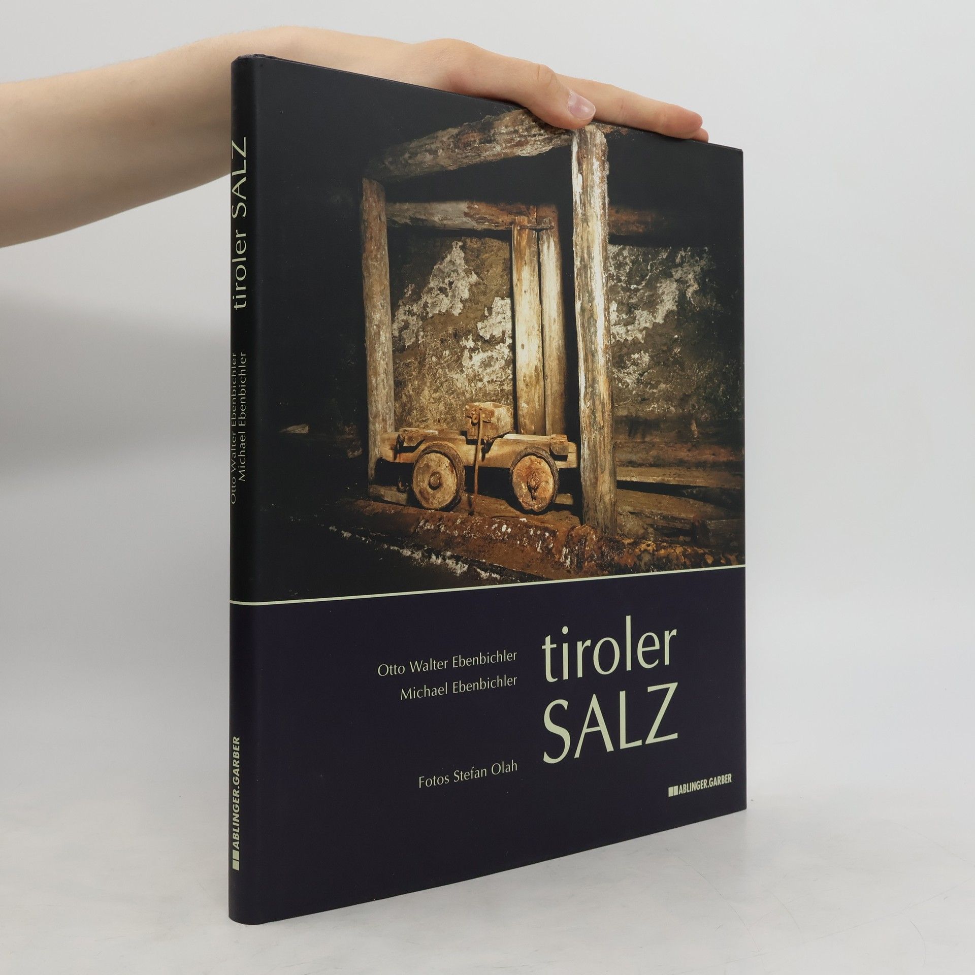 Otto Walter Ebenbichler Tiroler Salz