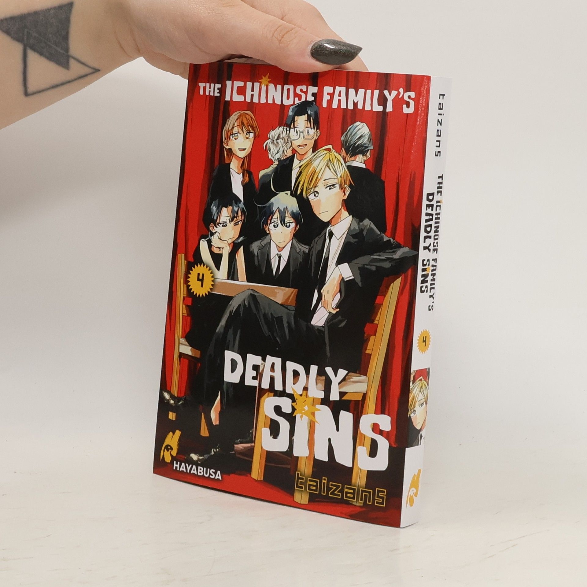 taizan5 The Ichinose Family's Deadly Sins 4