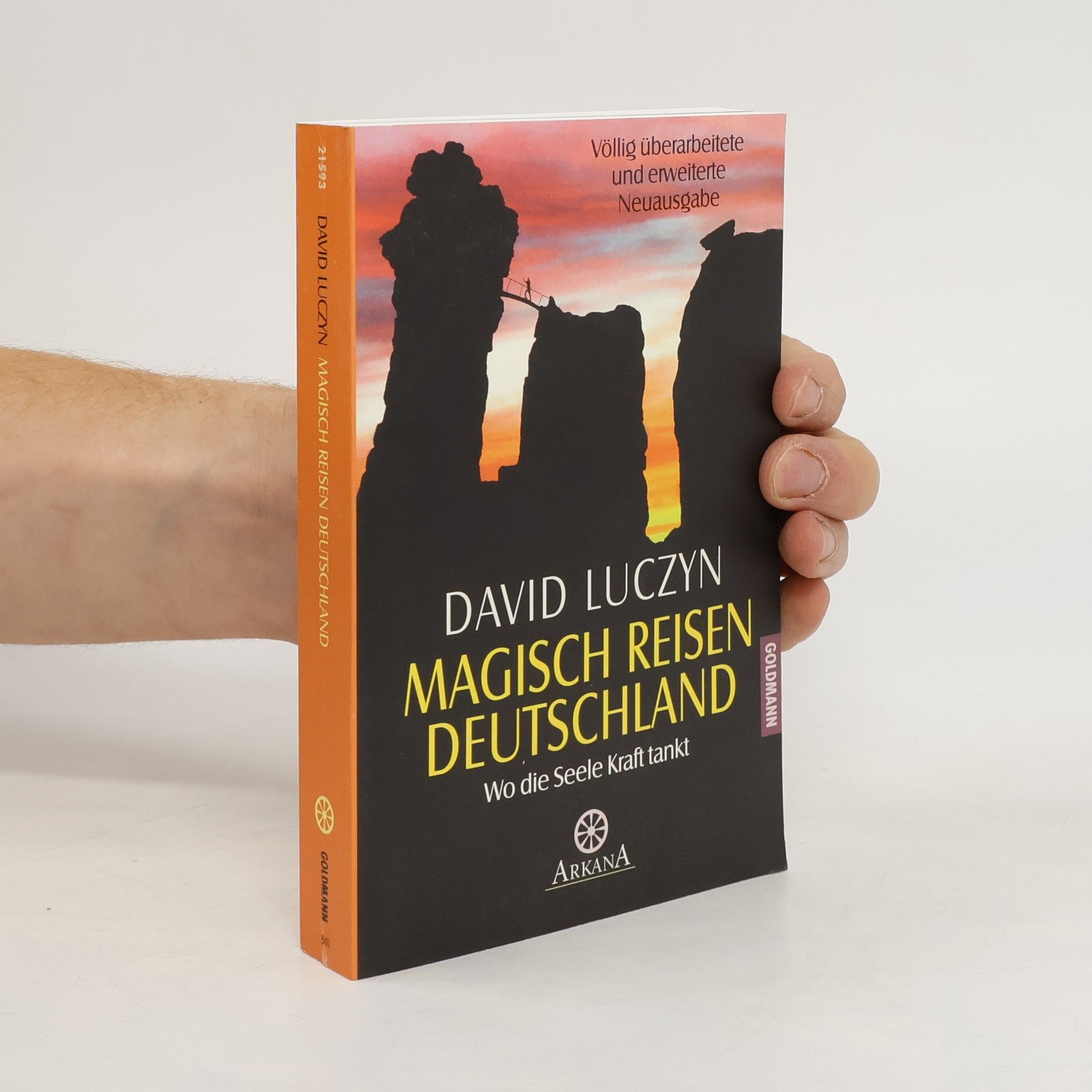 David Luczyn Magisch Reisen Deutschland