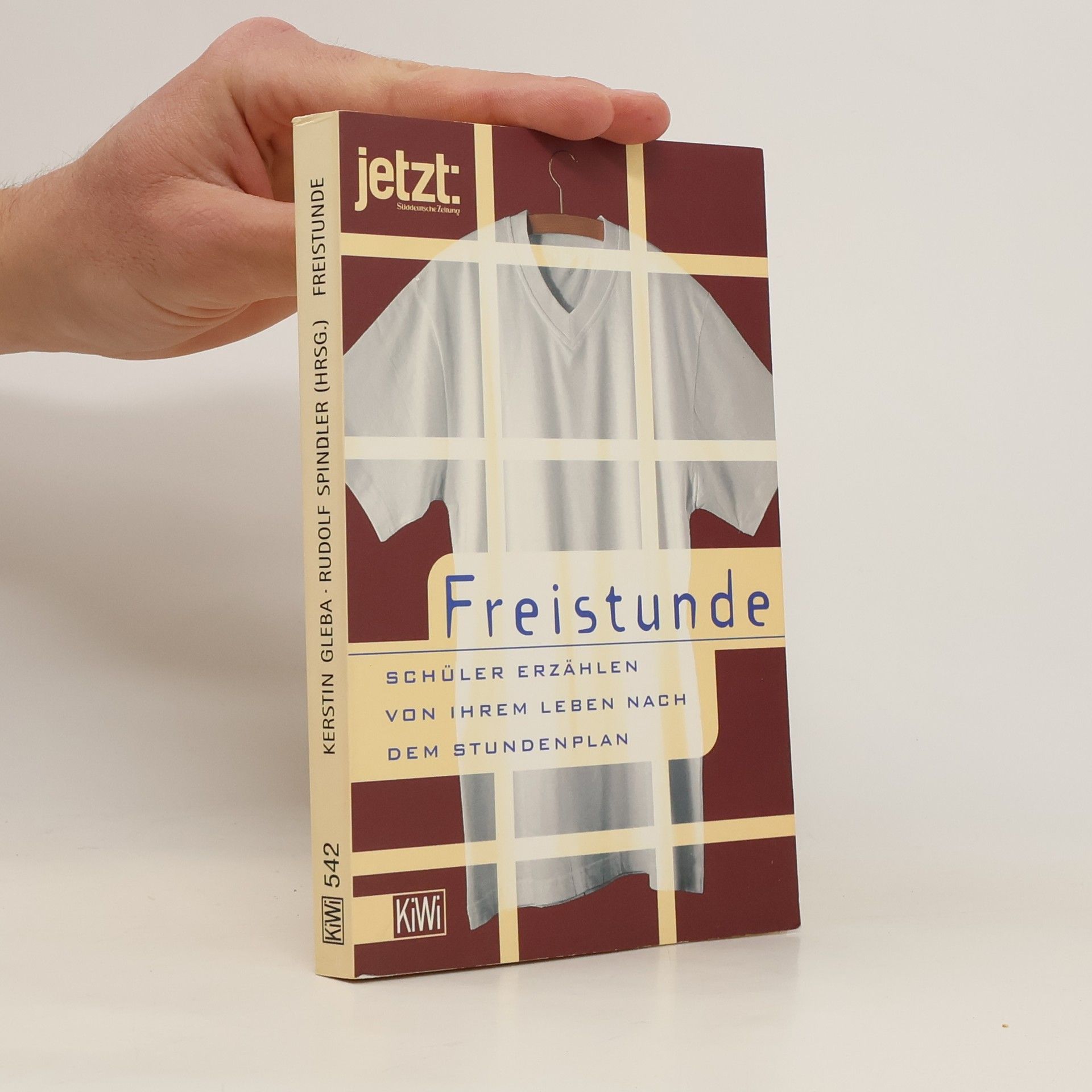 Kerstin Gleba Freistunde
