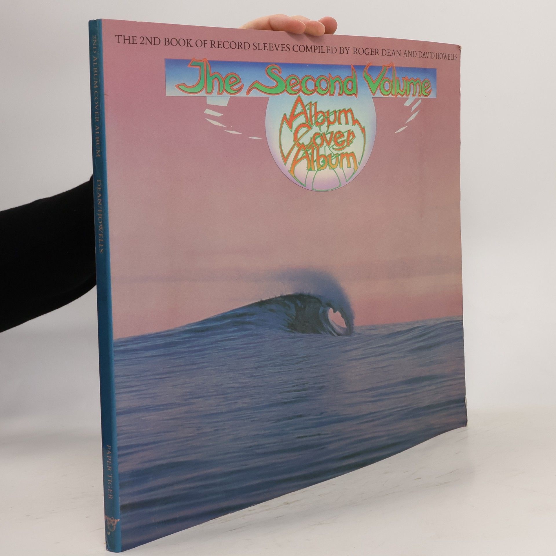 Storm Thorgerson Album Cover Album