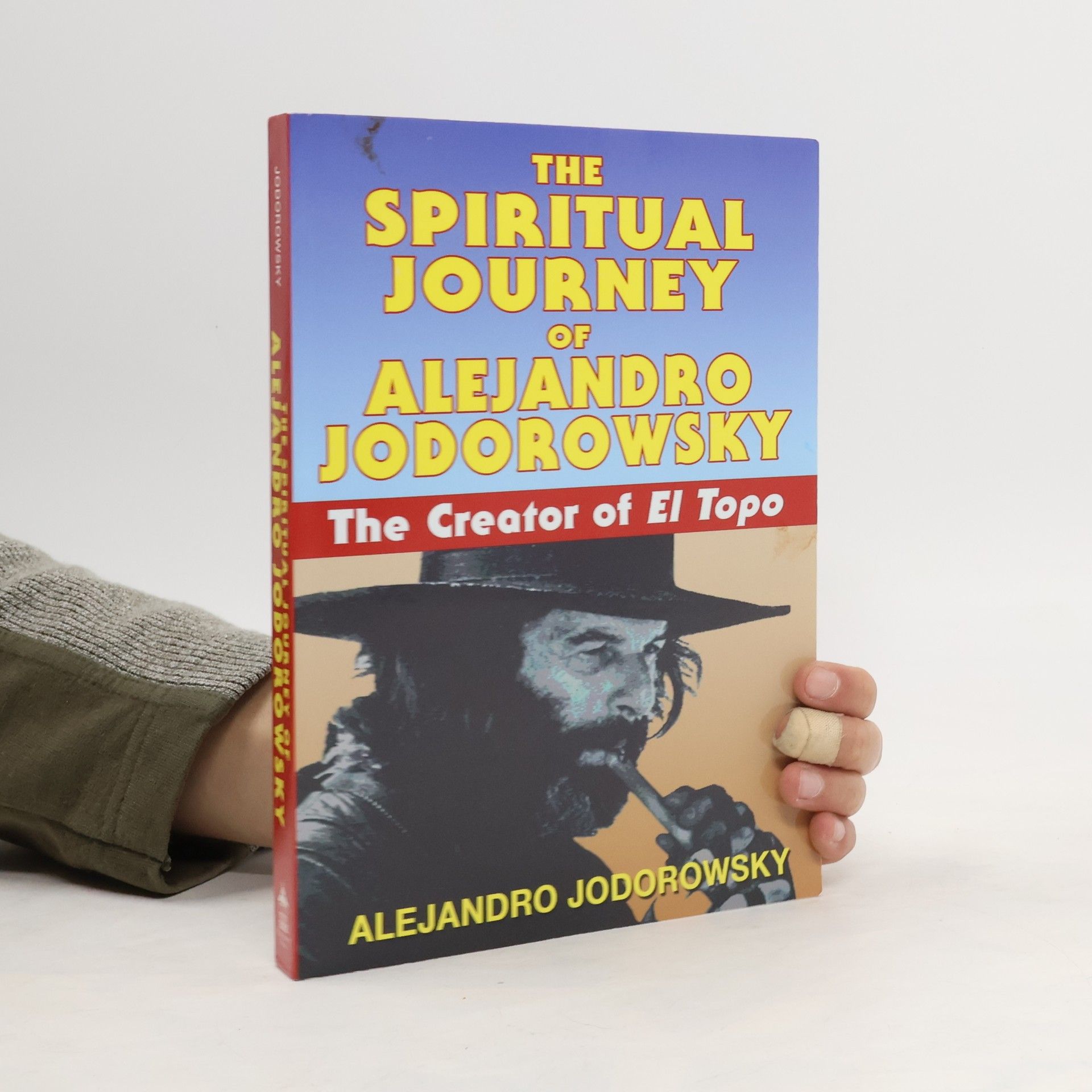 Alejandro Jodorowsky The Spiritual Journey of Alejandro Jodorowsky