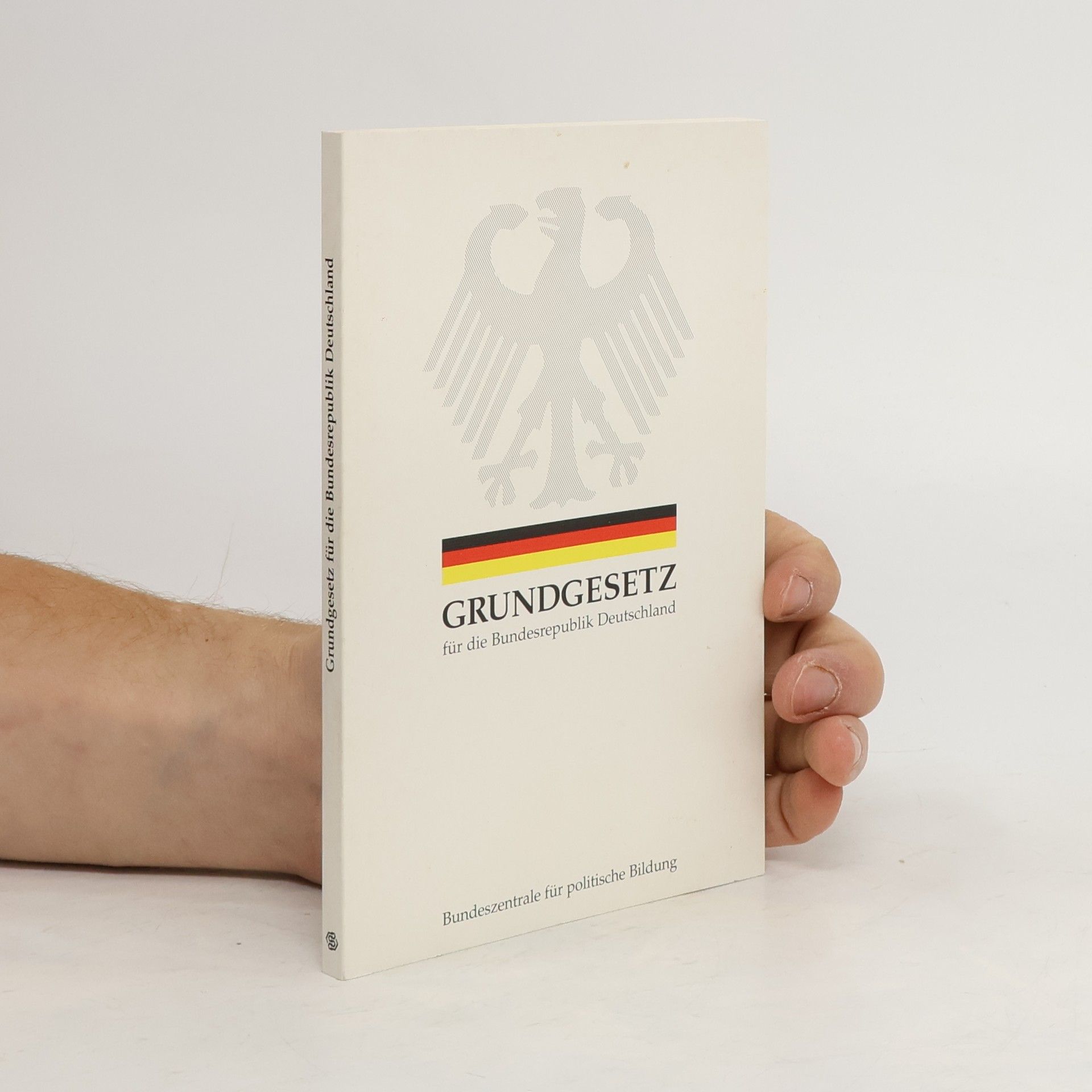 kolektiv Grundgesetz für die Bundesrepublik Deutschland