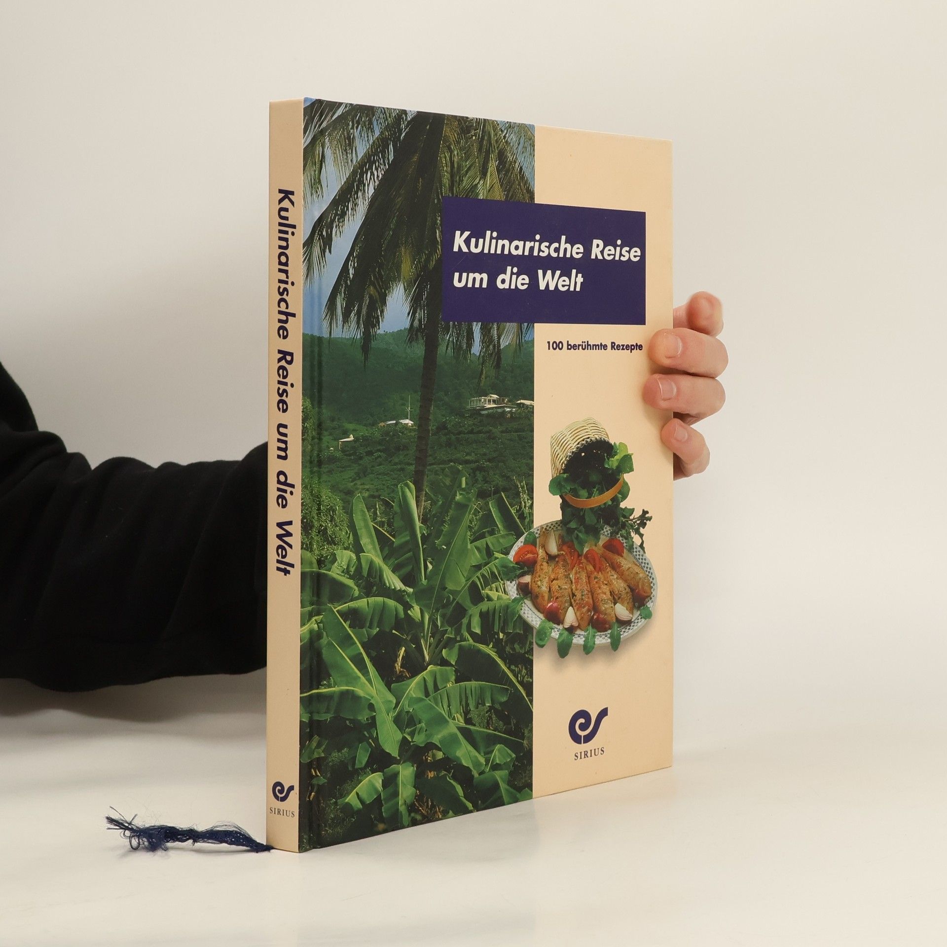 Autorenkollektiv Kulinarische Reise um die Welt