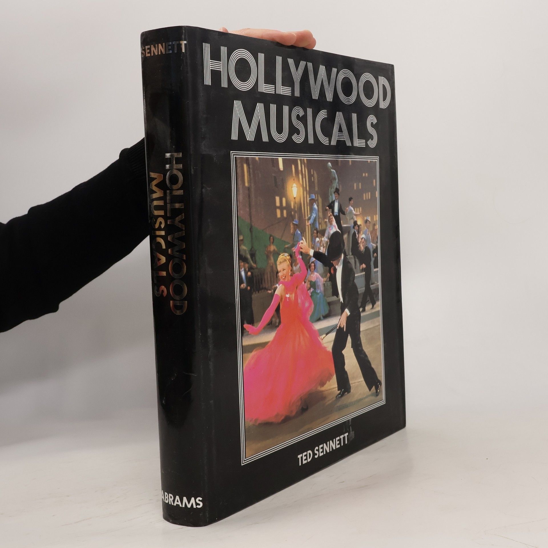 Ted Sennett Hollywood musicals